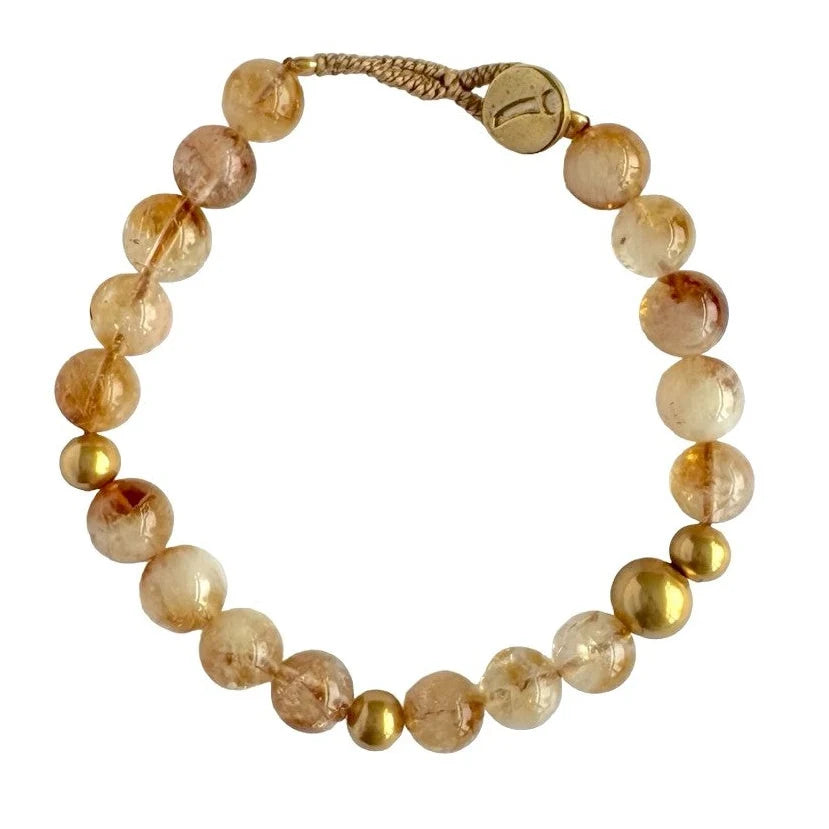 IBU Jewels Armbånd - Bob38 Big Bo Mixed Armbånd i Cistine