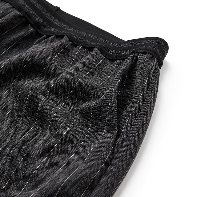 Depeche Bukser - StellaDE Bermuda Shorts i Pin Stripe