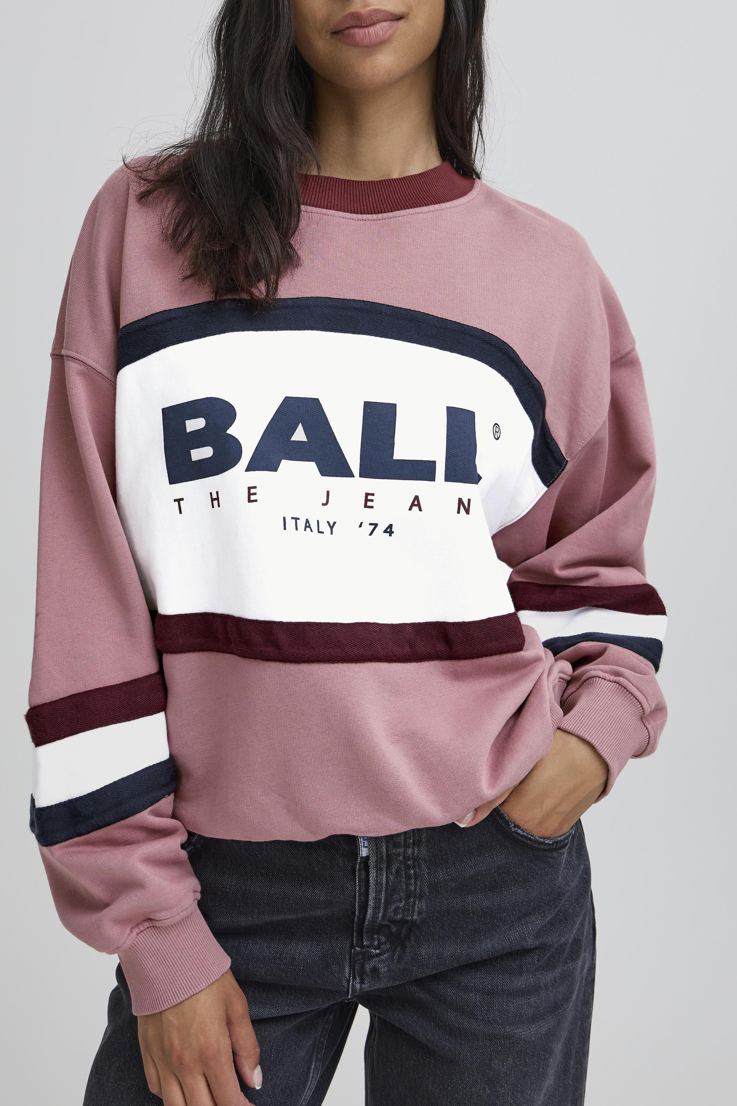 BALL Original Sweat - Baluca Sweat i Wistful Mauve