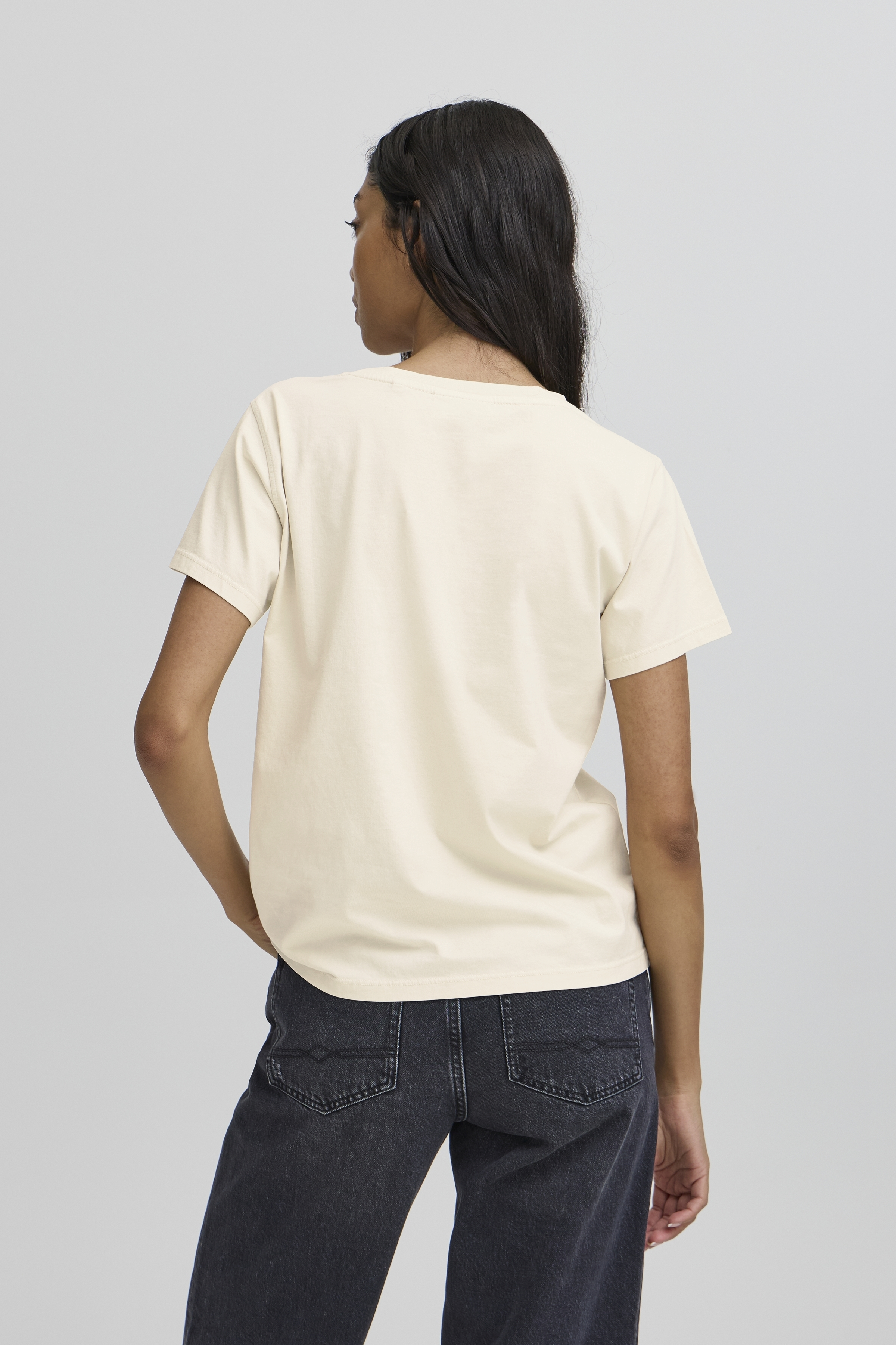 BALL Original T-shirt - BaMaldini T-shirt i Birch