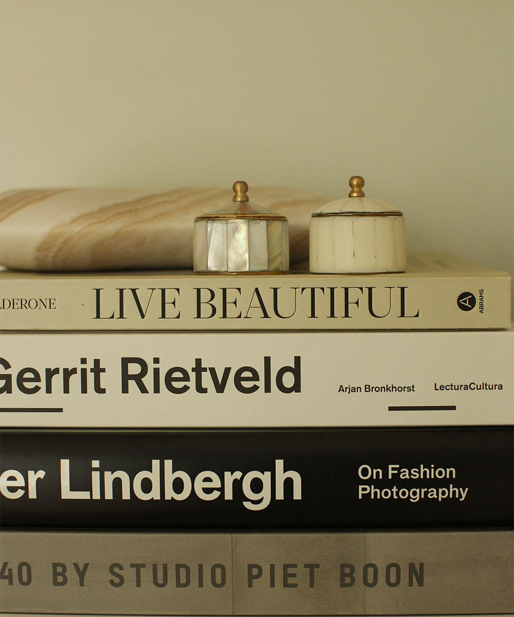 Doing Goods Box - Bailey Circus Box Small i Pearly