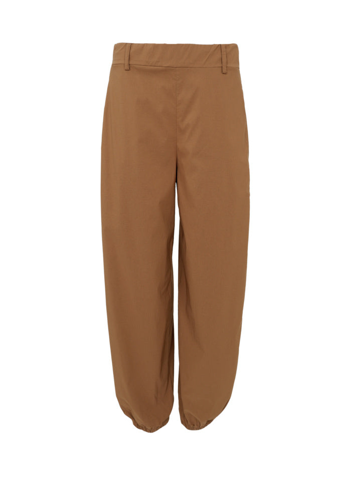 Black Colour Bukser - BcDavina Ballon Bukser i Hazelnut
