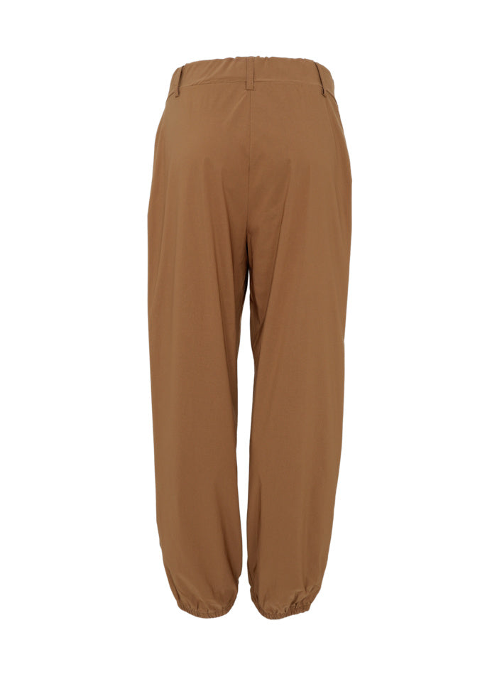 Black Colour Bukser - BcDavina Ballon Bukser i Hazelnut