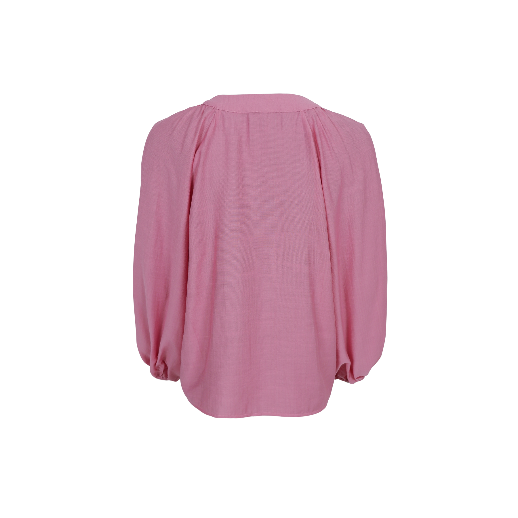 Black Colour Bluse - BcLuisa Raglan Bluse i Soft Pink