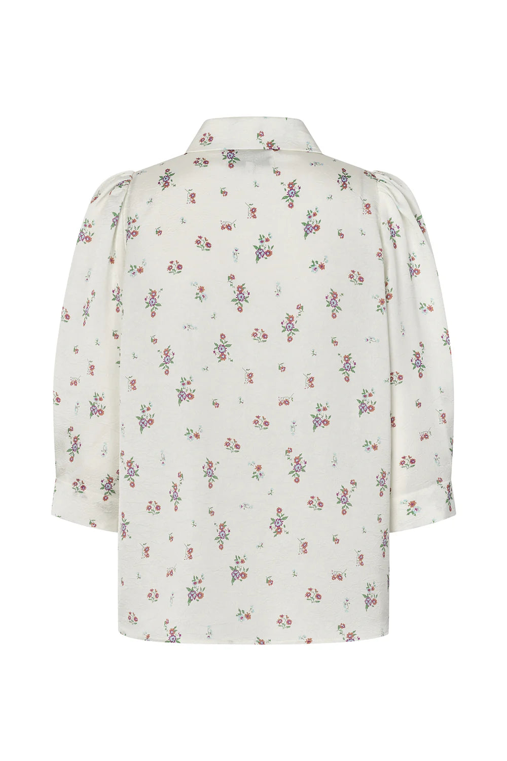 Lollys Laundry Skjorte - BonoLL Skjorte i Creme