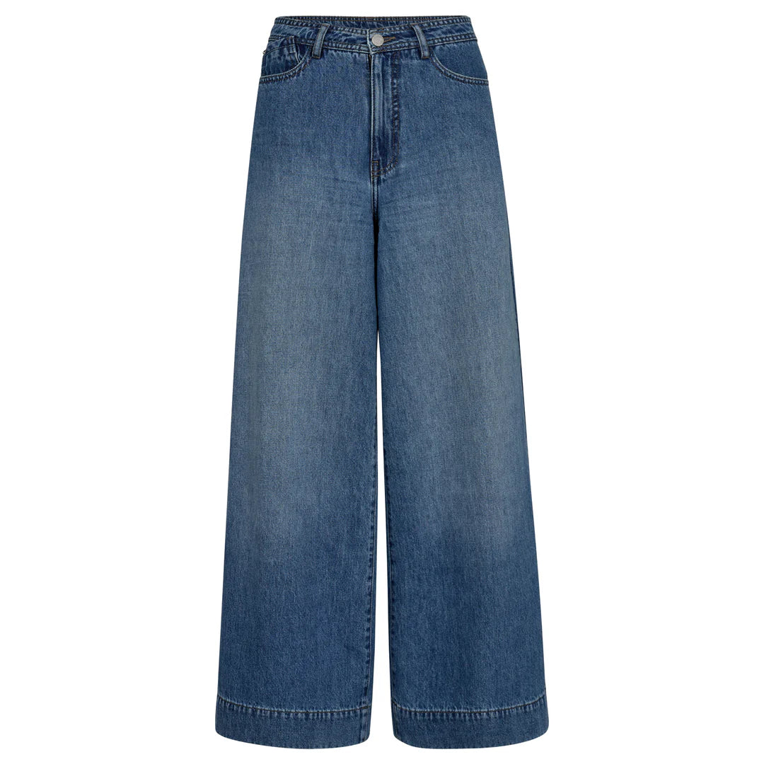 Gossia Jeans - BostonGO Jeans i Medium Blue