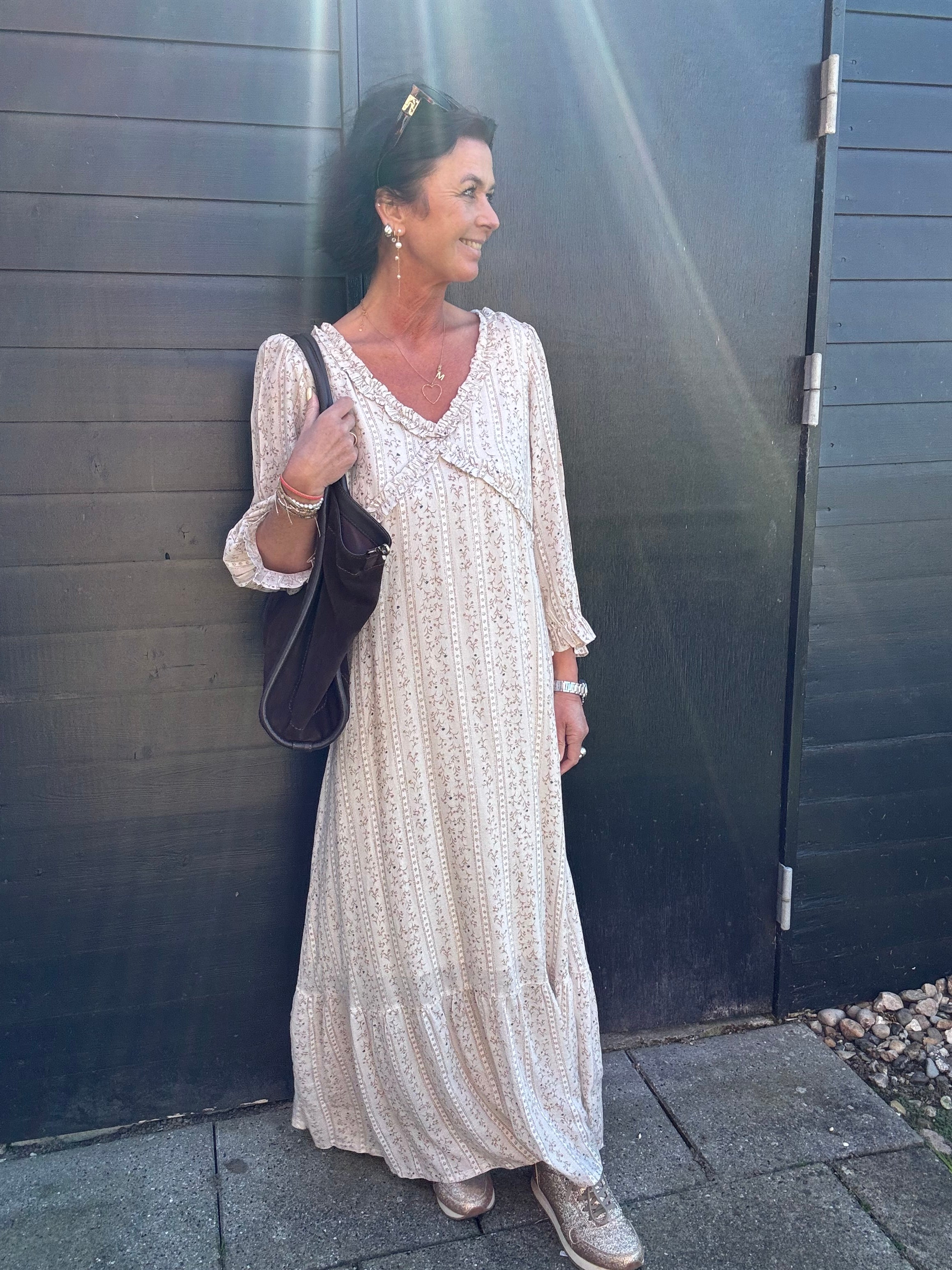 Atelier Rêve Kjole - IRSally Kjole i Birch
