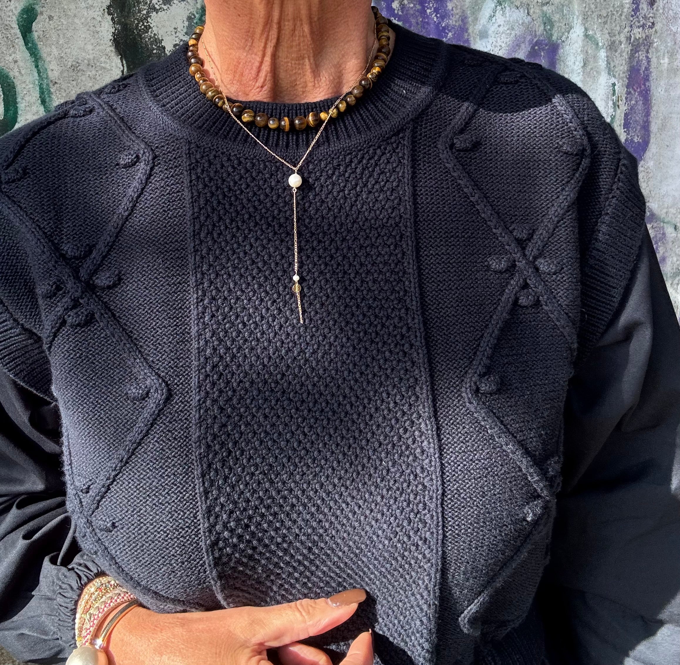 Atelier Rêve Kjole - IRBelle Kjole i Navy