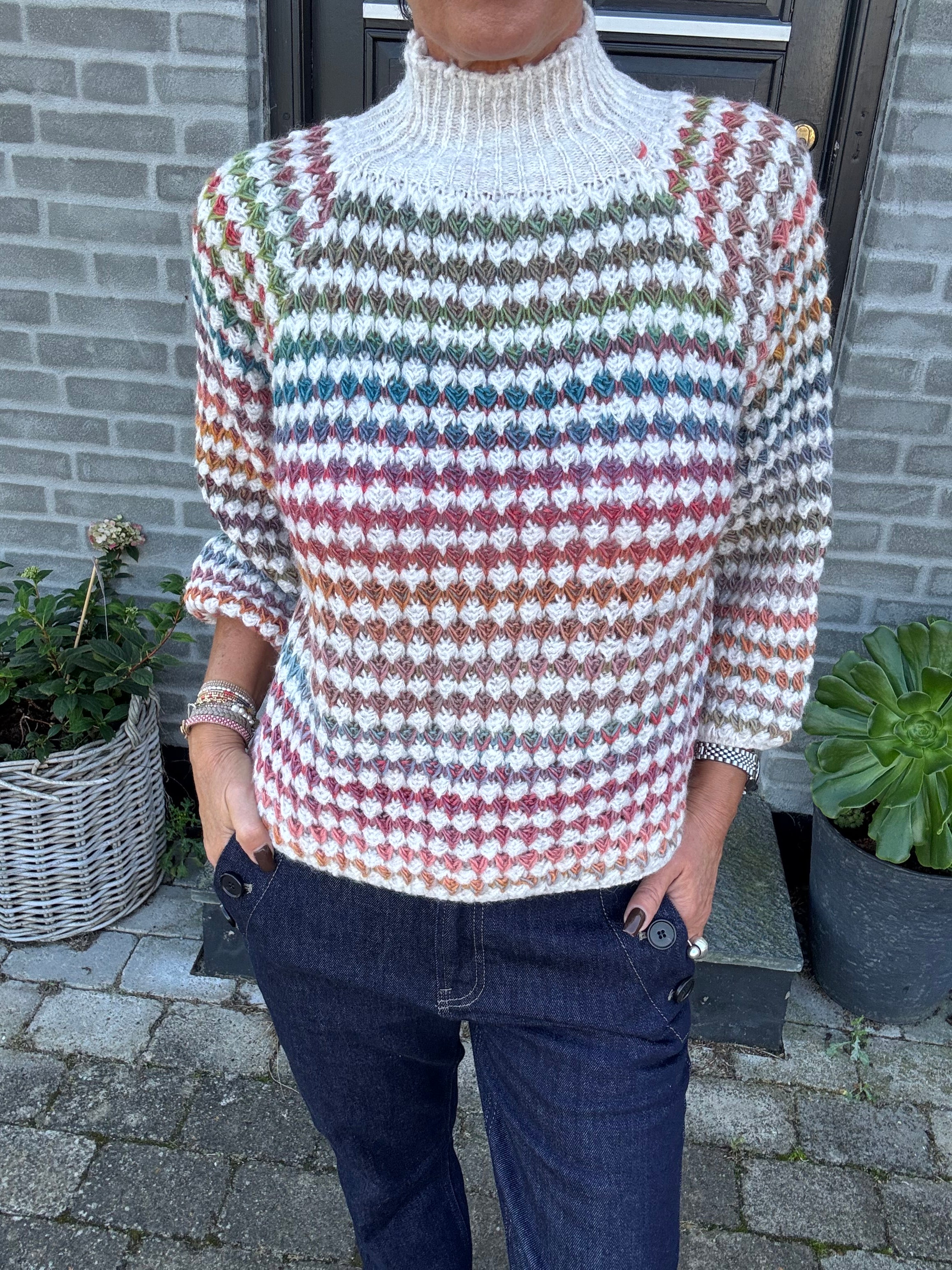 MARTA du château Strik - 25453 MdcFatima Strik i Sand-Multi