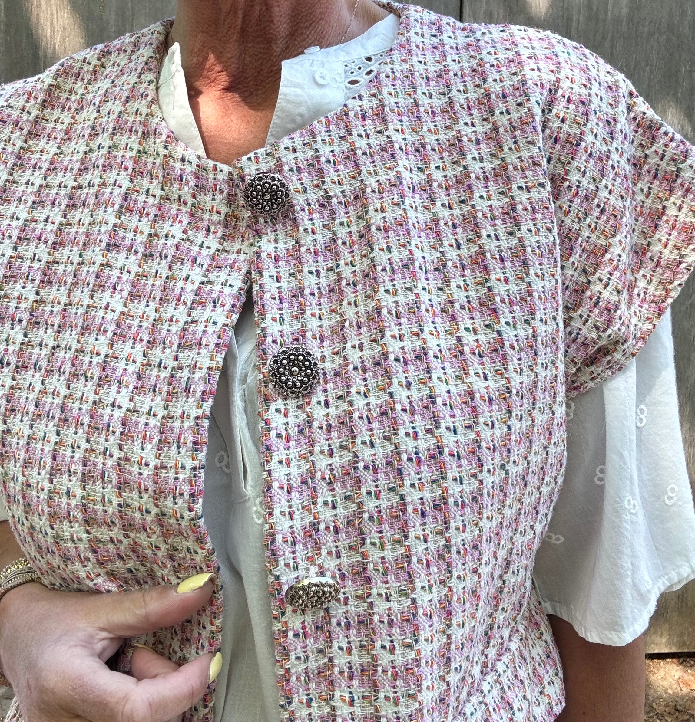 MARTA du château Vest - MdcLoretta Vest i Rosa