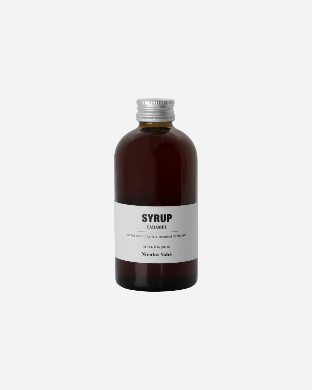 Nicolas Vahé Sirup - Caramel Sirup