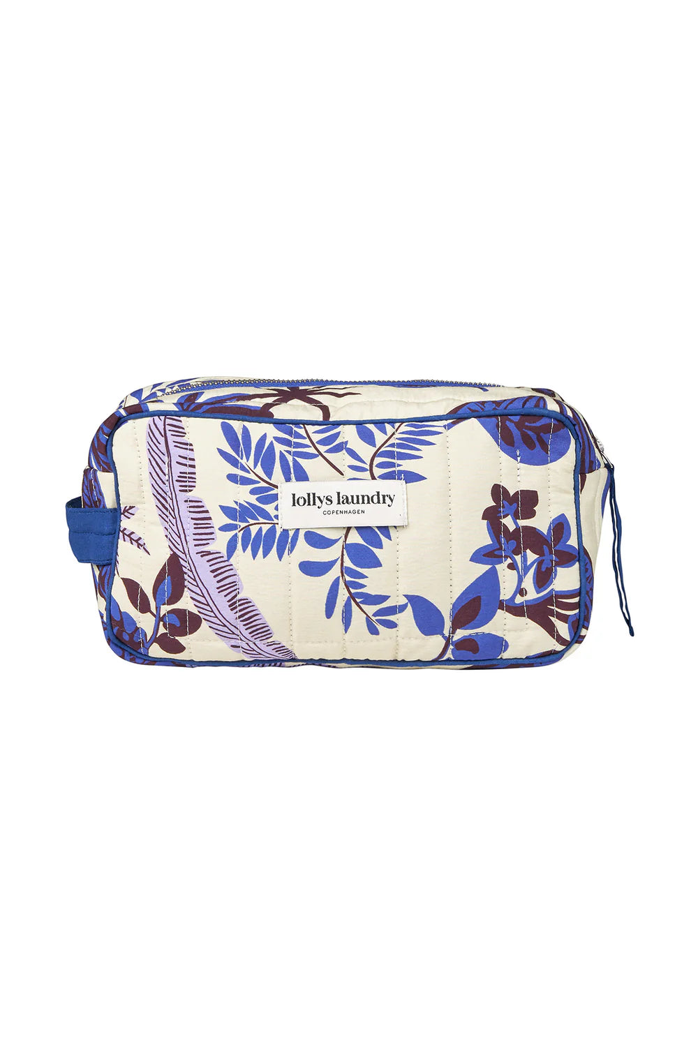 Lollys Laundry Toilet Taske - CaveLL Makeup-Toilet Taske i Flower Print