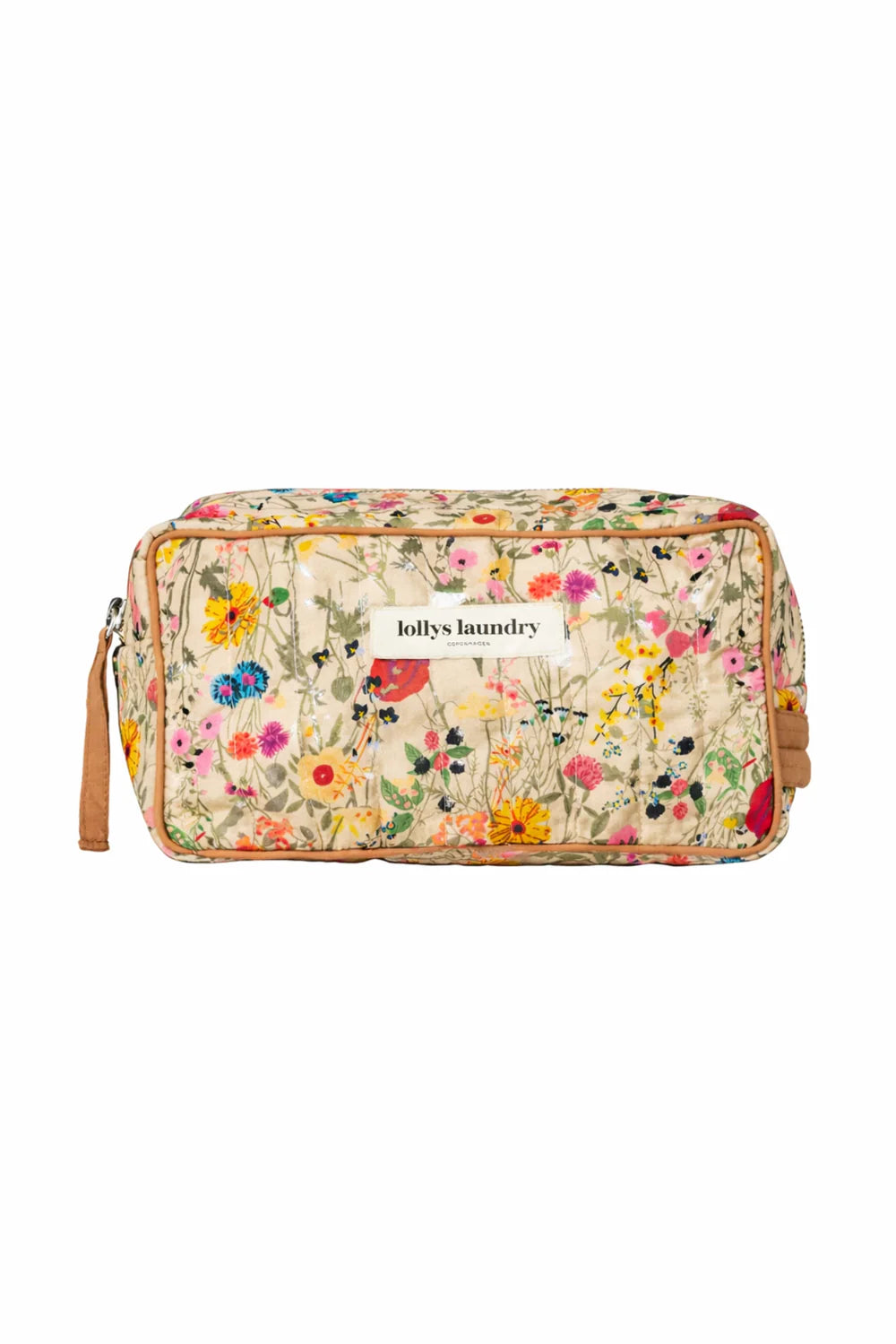 Lollys Laundry Toilet Taske - CaveLL Makeup-Toilet Taske i Flower Print Små Blomster