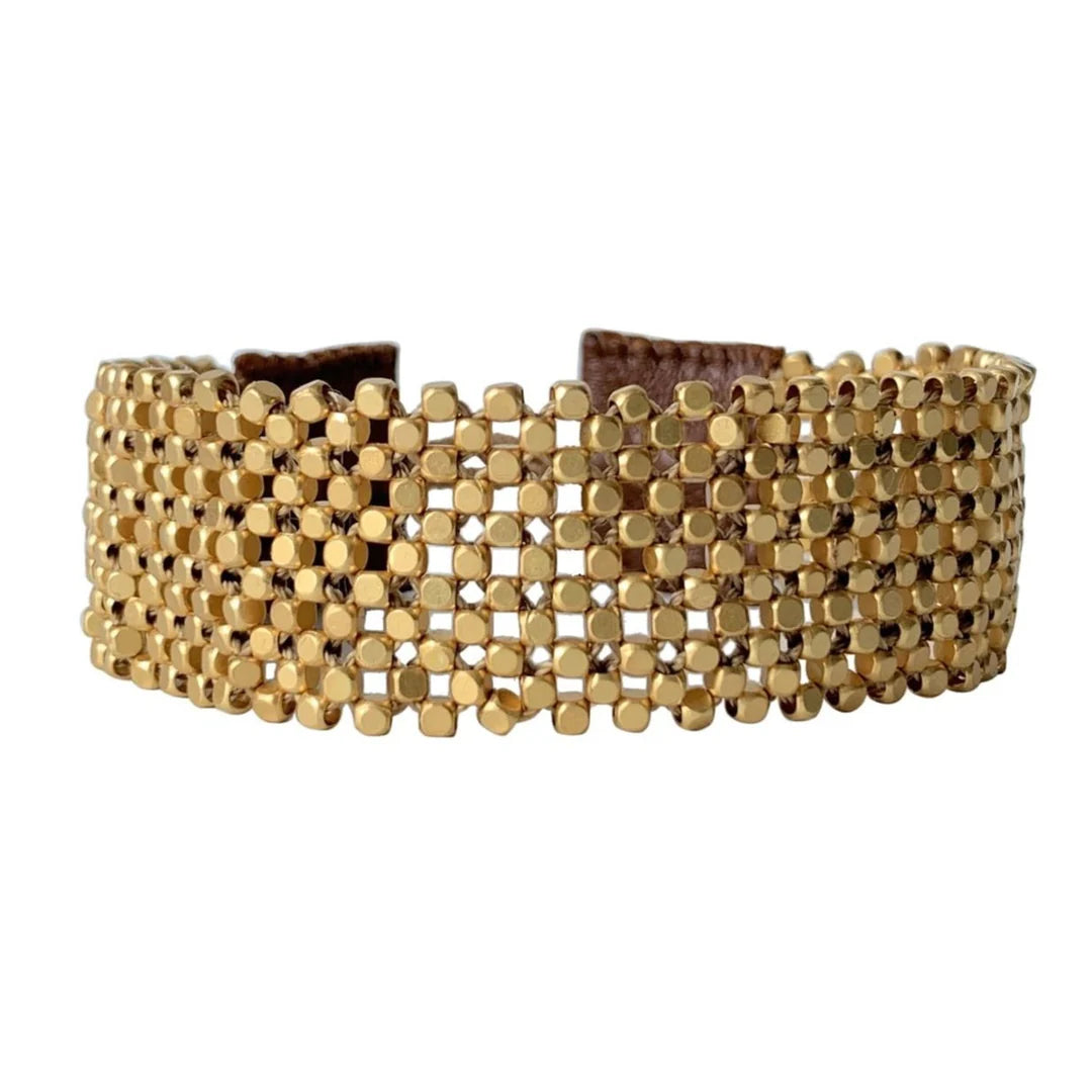 IBU Jewels Armbånd - DG Cap Mesh Armbånd