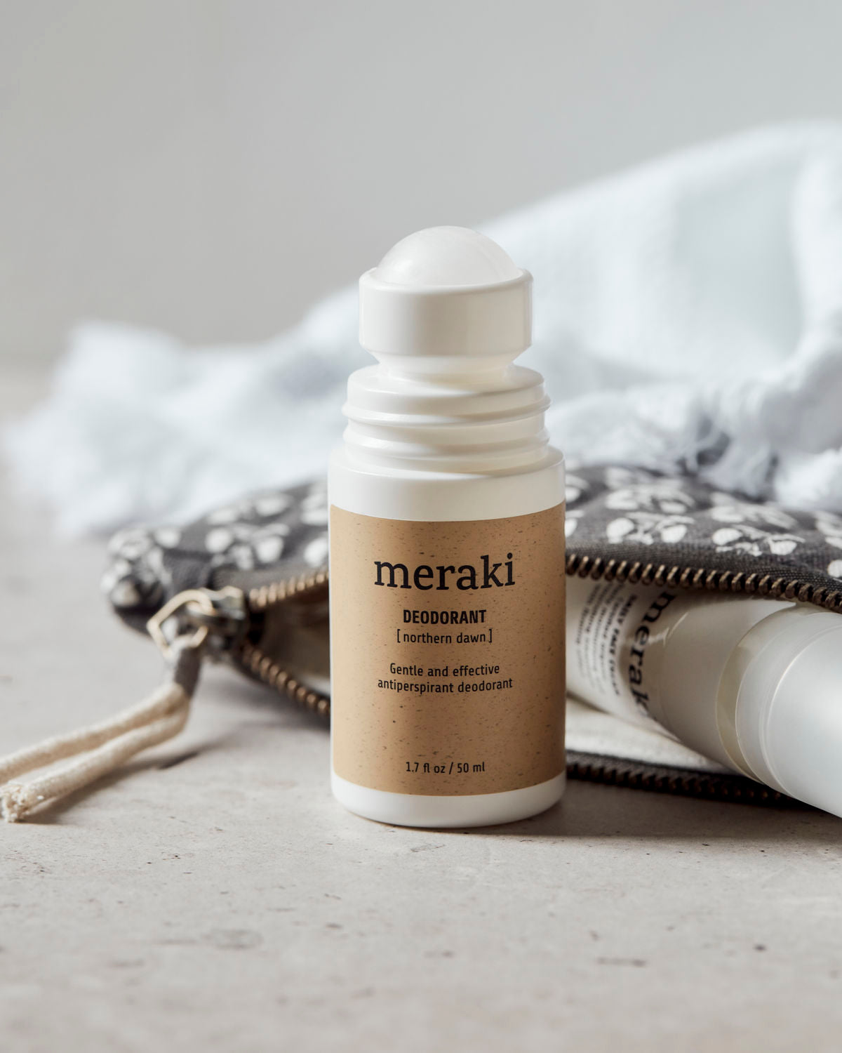 Meraki Deodorant - Deodorant Northern Down