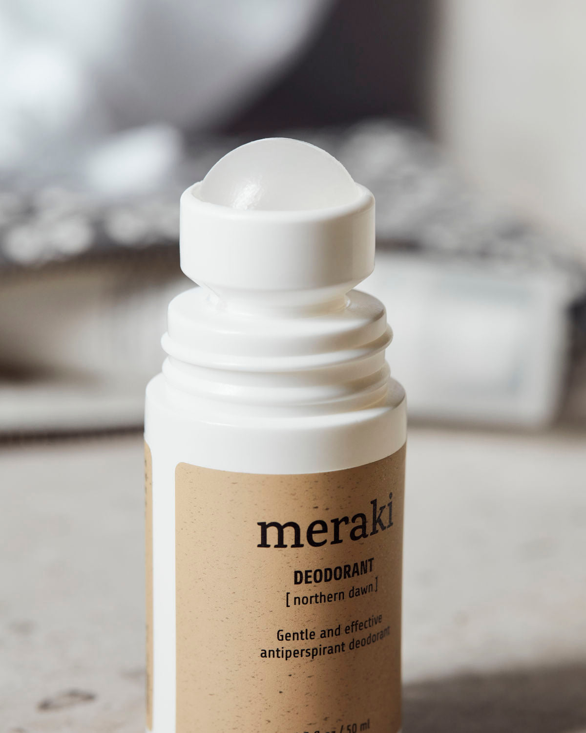 Meraki Deodorant - Deodorant Northern Down