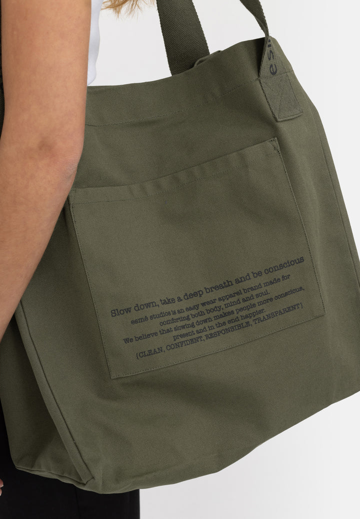 Esmé Studios Taske - EsAlana Taske i Dusty Green