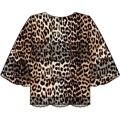 CRÁS Bluse - Elinacras Bluse i Urban Leo