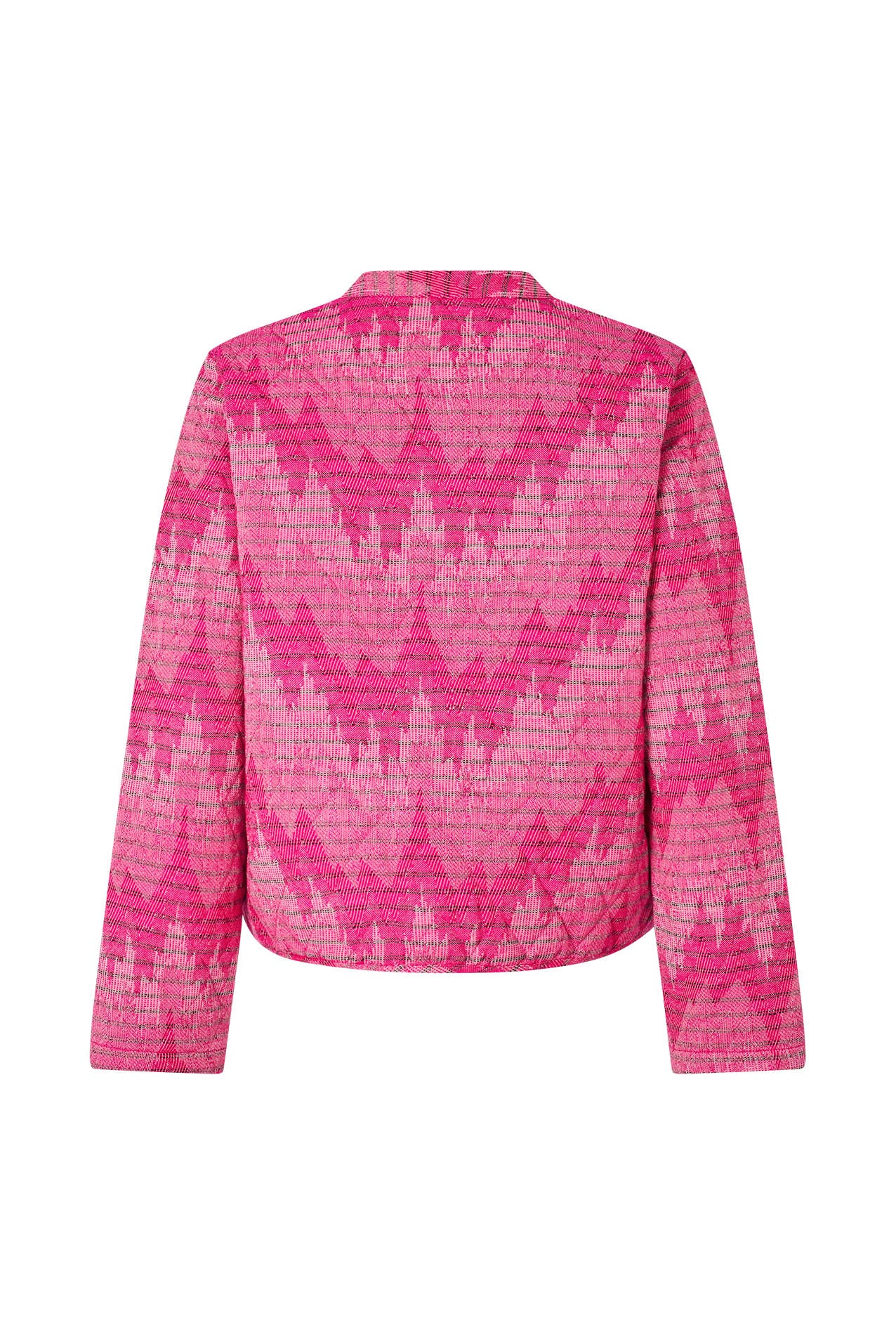 Lollys Laundry Jakke - EmiliaLL Jakke i Pink