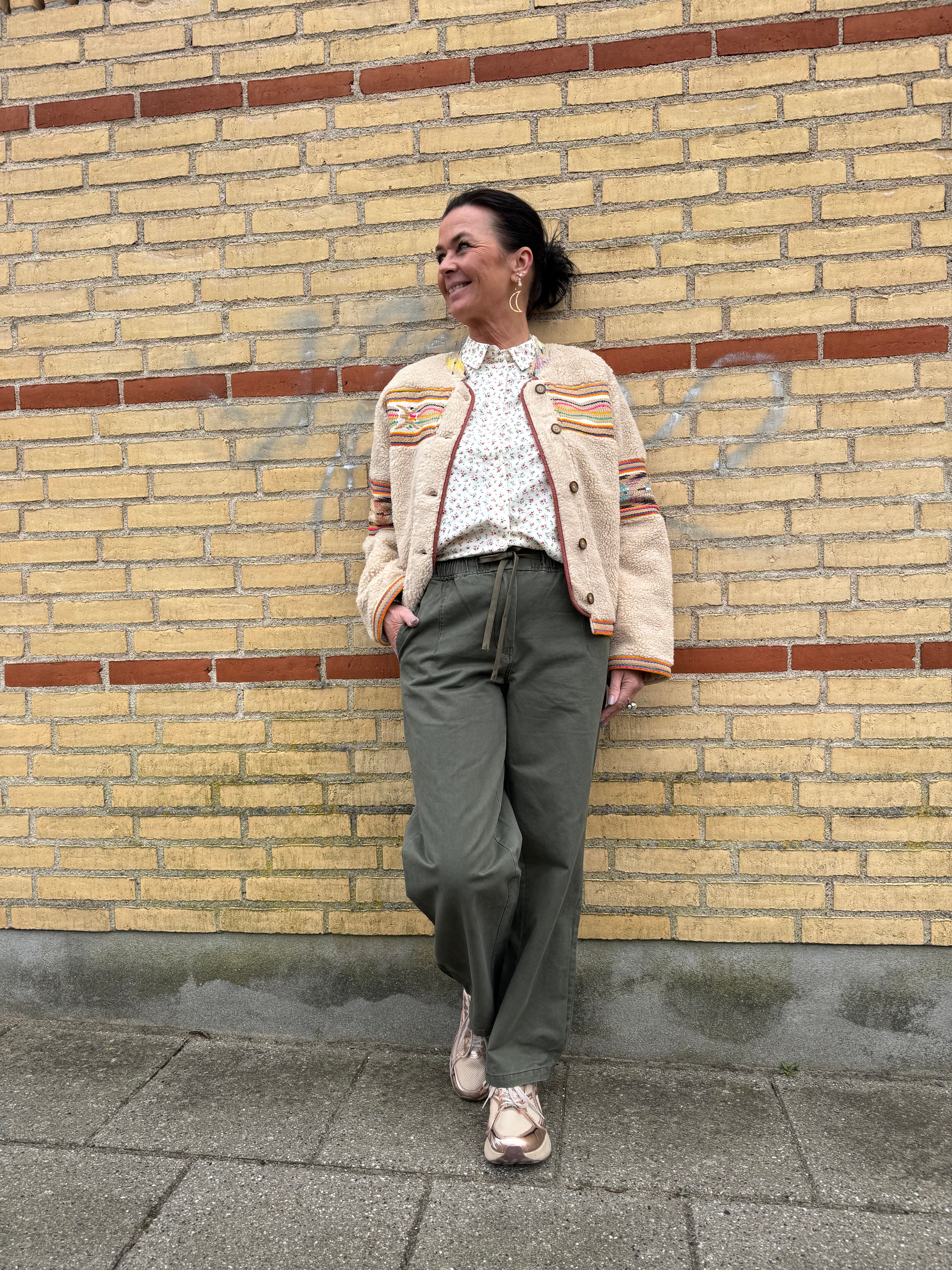 PBO Bukser - PBOArki Bukser i Light Army