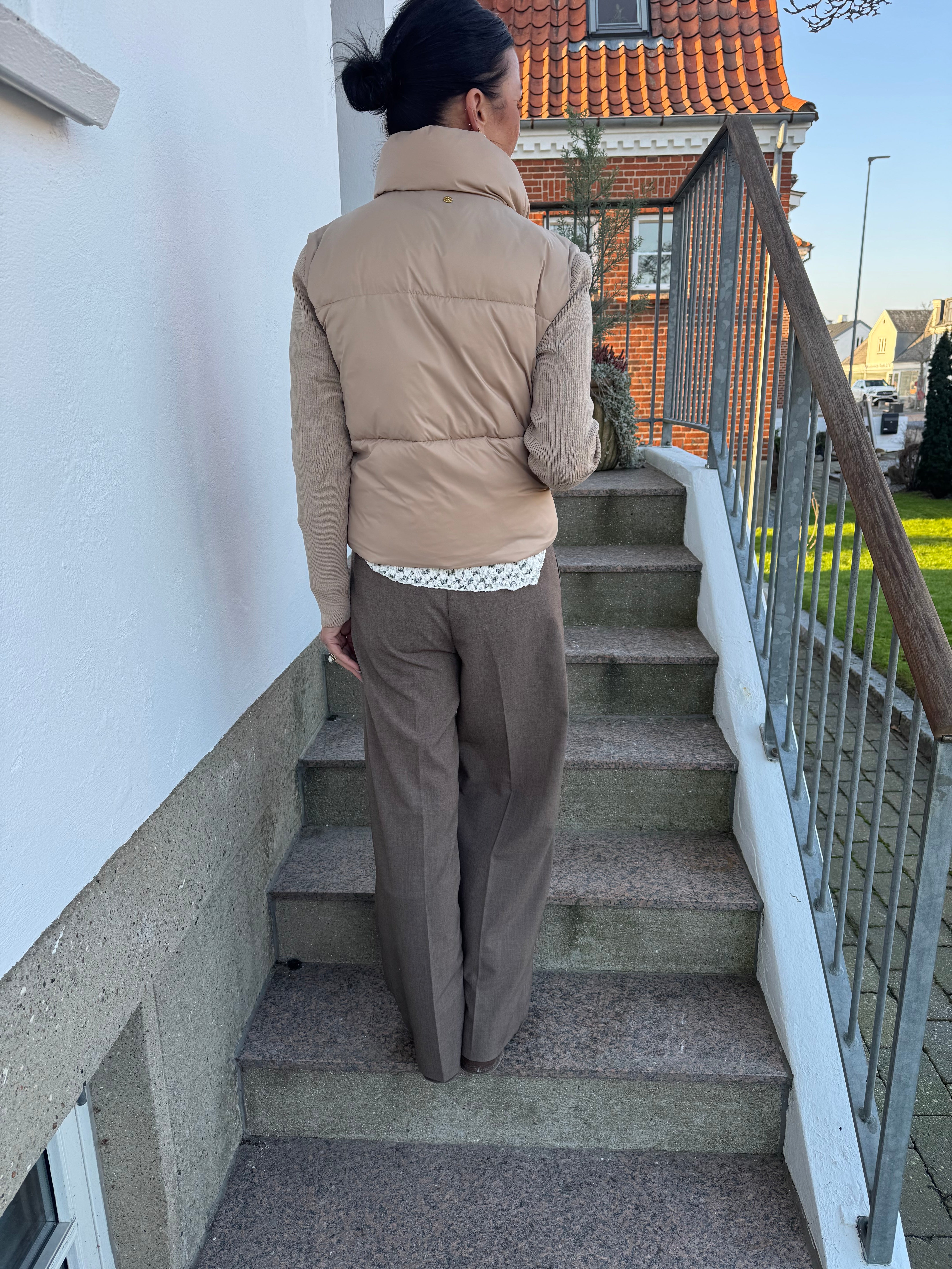 PBO Jakke - PboHarper Jakke i Light Sand