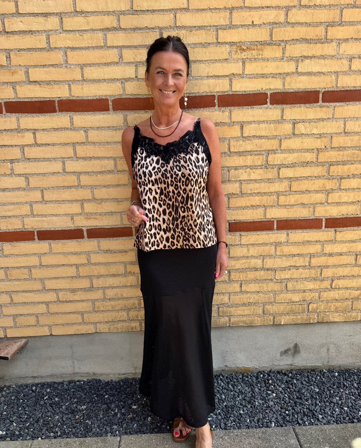 Nümph Top - NuLiona Top Tiger Eye