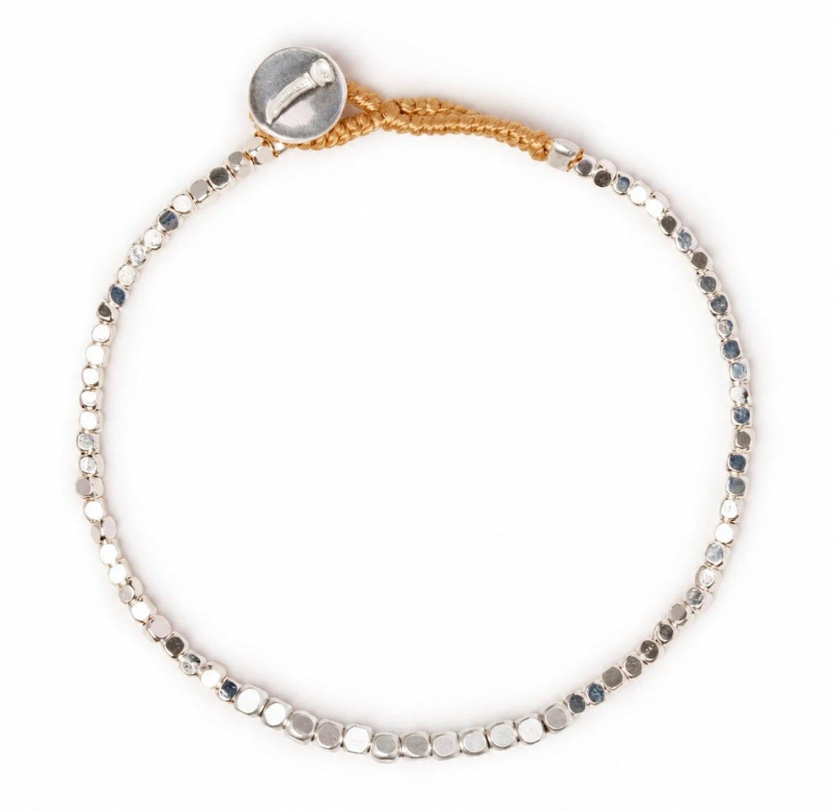 IBU Jewels Armbånd - PE01-S Joanie Armbånd Sølv