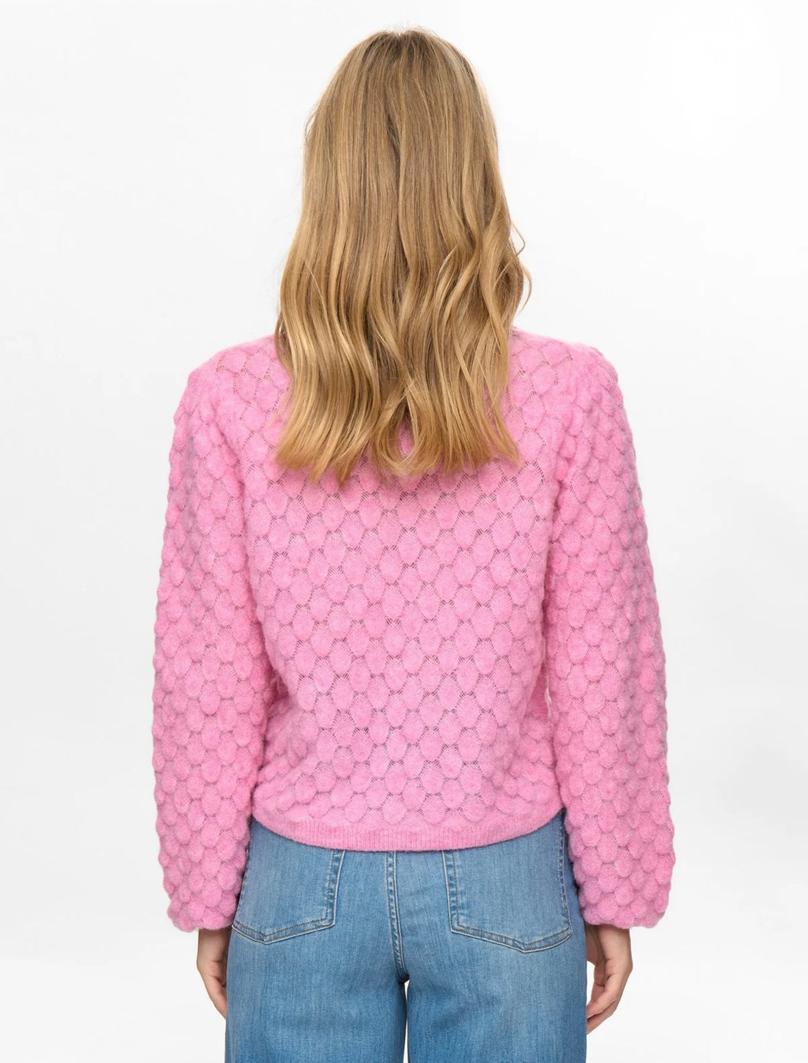 Nümph Cardigan - Nuriette Cardigan i Lilac Sachet