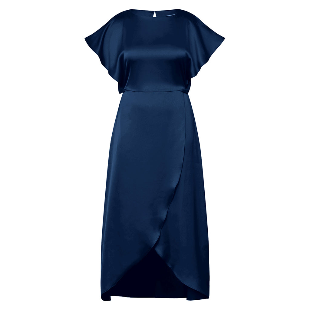 Gossia Kjole - MarionGO Kjole i Navy
