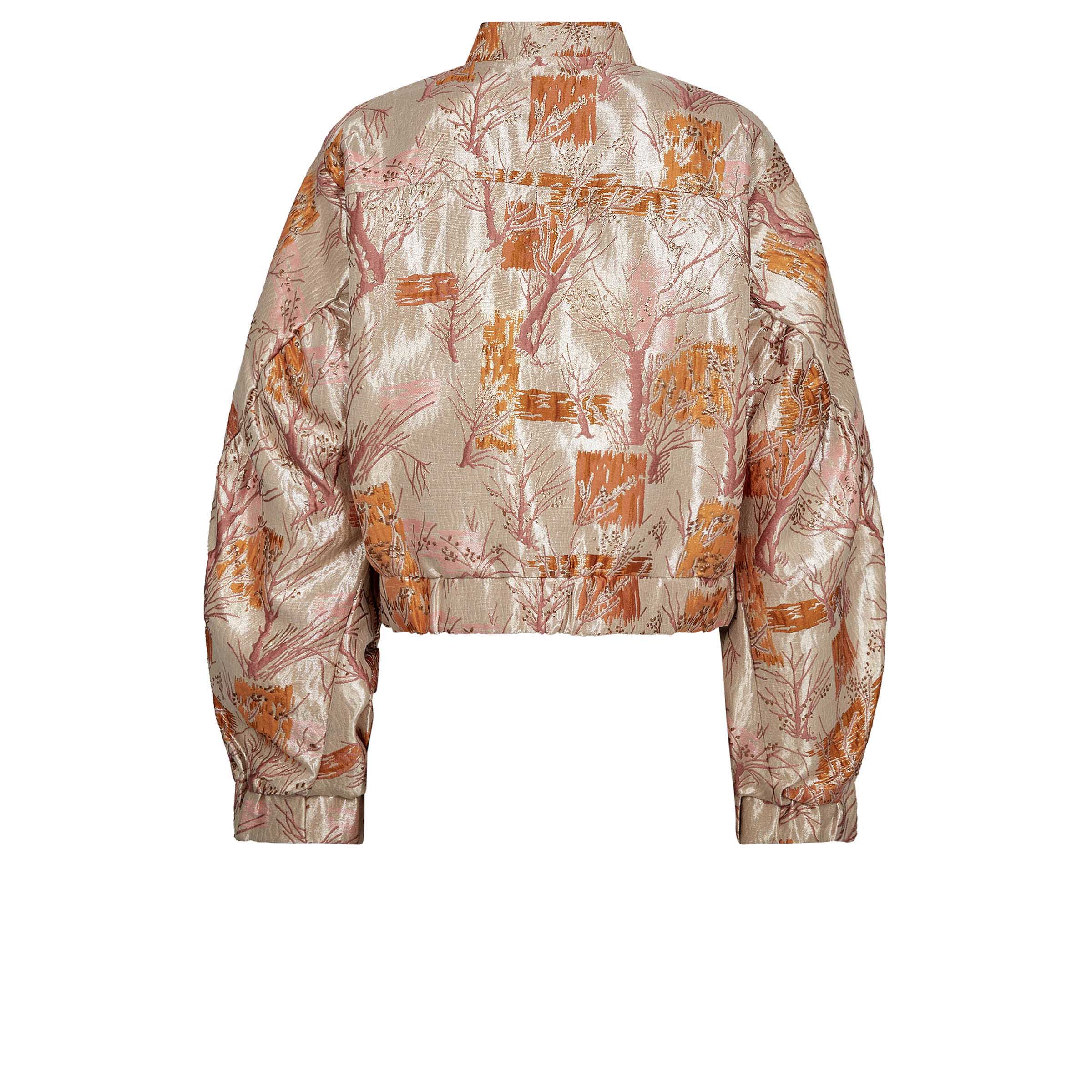 Gossia Jakke - CapellaGO Bomber Jakke i Golden