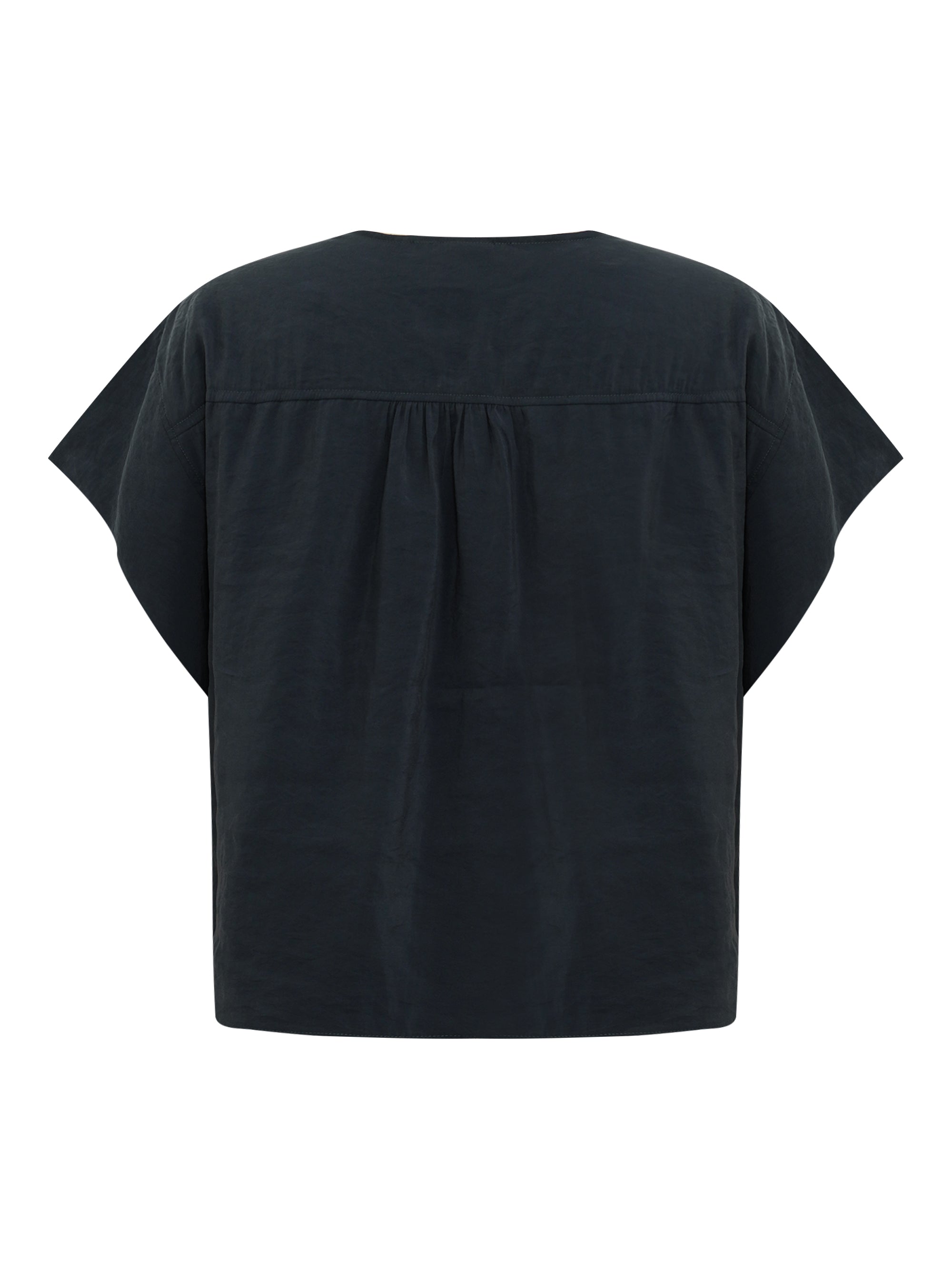 Gossia Bluse - BellamyGO Bluse i Navy