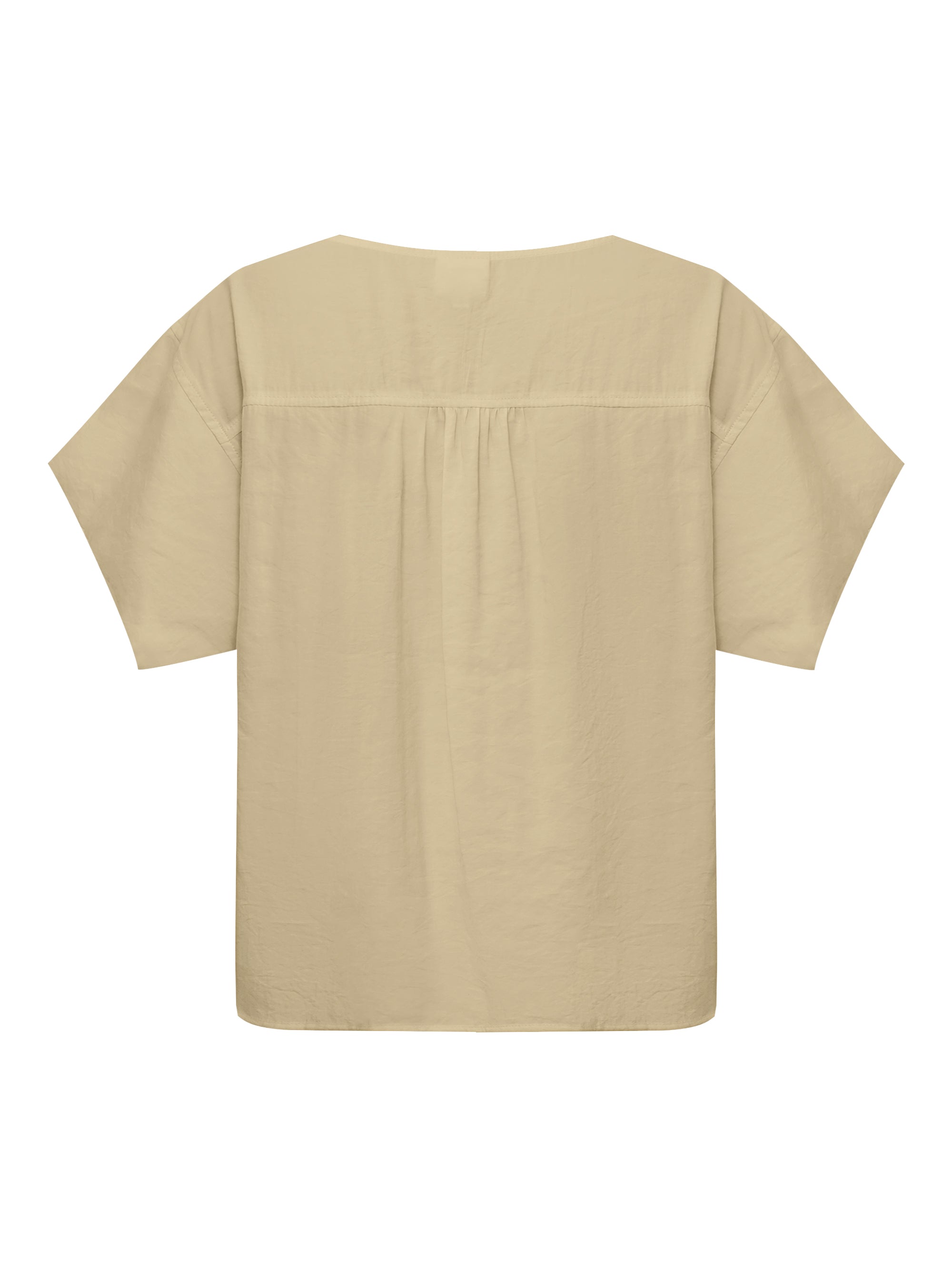 Gossia Bluse - BellamyGO Bluse i Sand