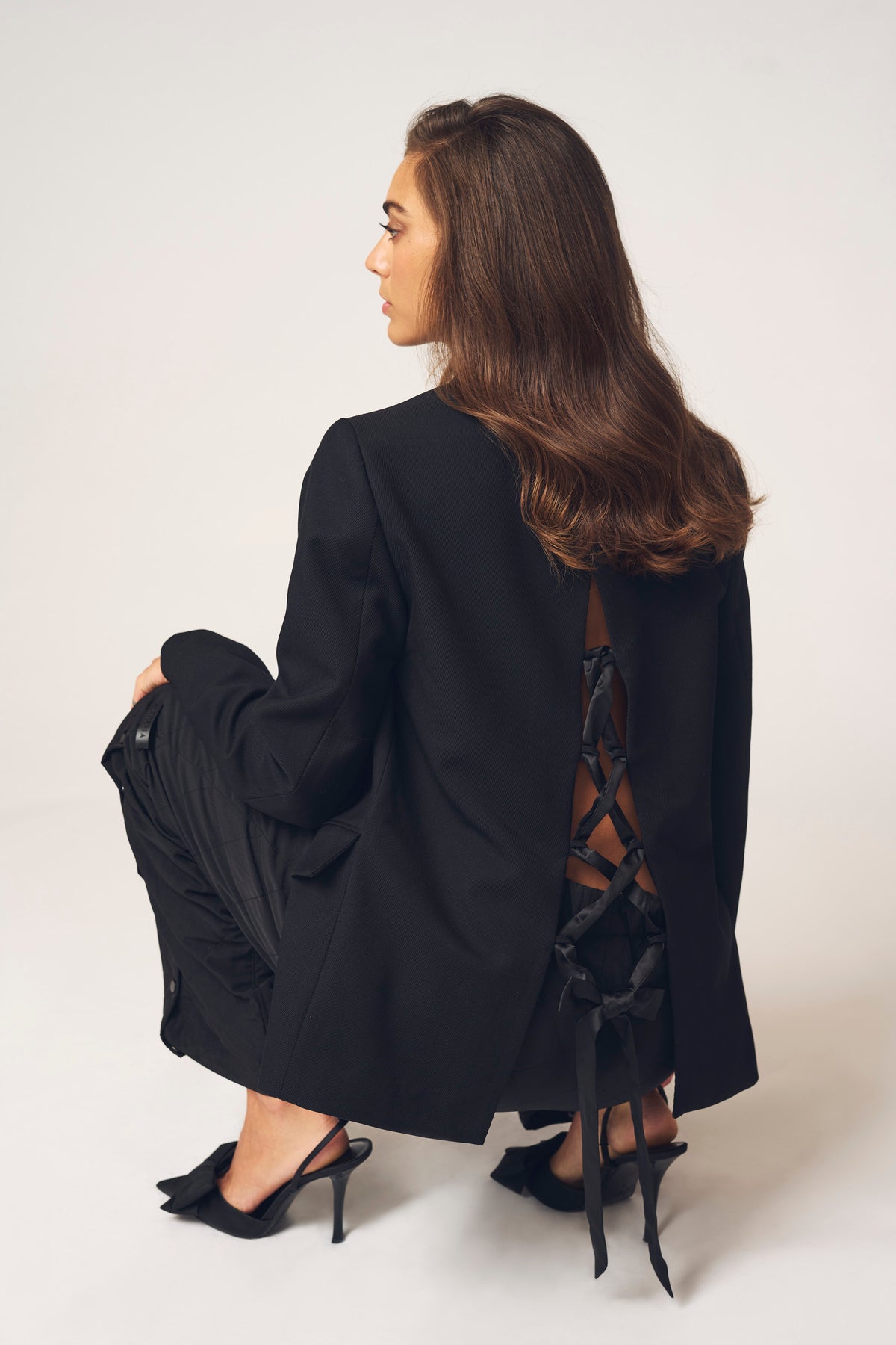 Gossia Blazer - FallonGO Blazer i Sort