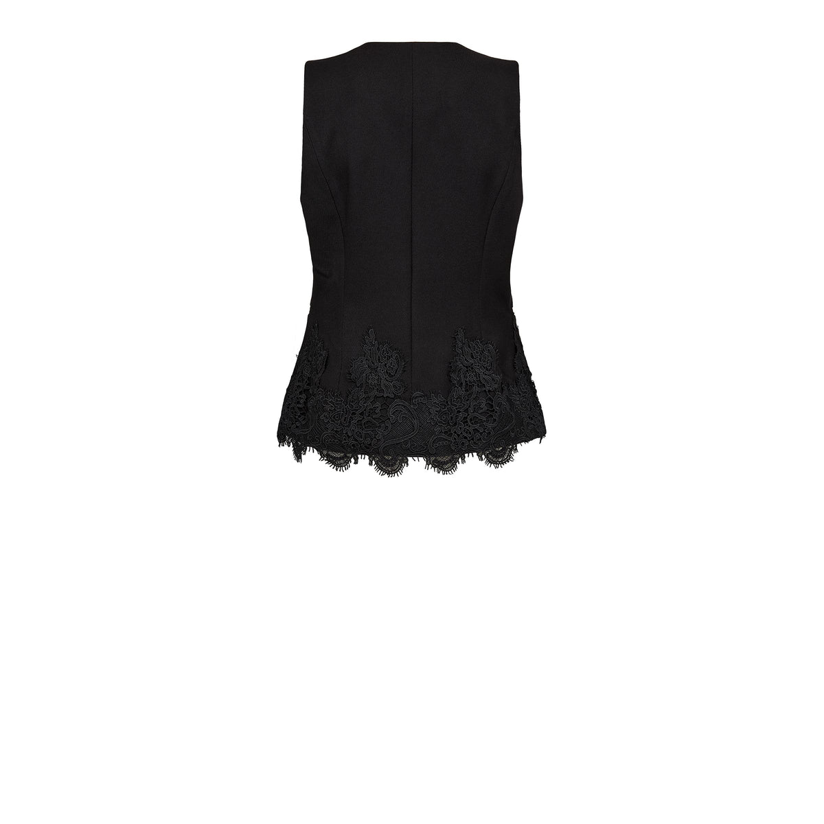 Gossia Vest - DaysGO Vest i Sort