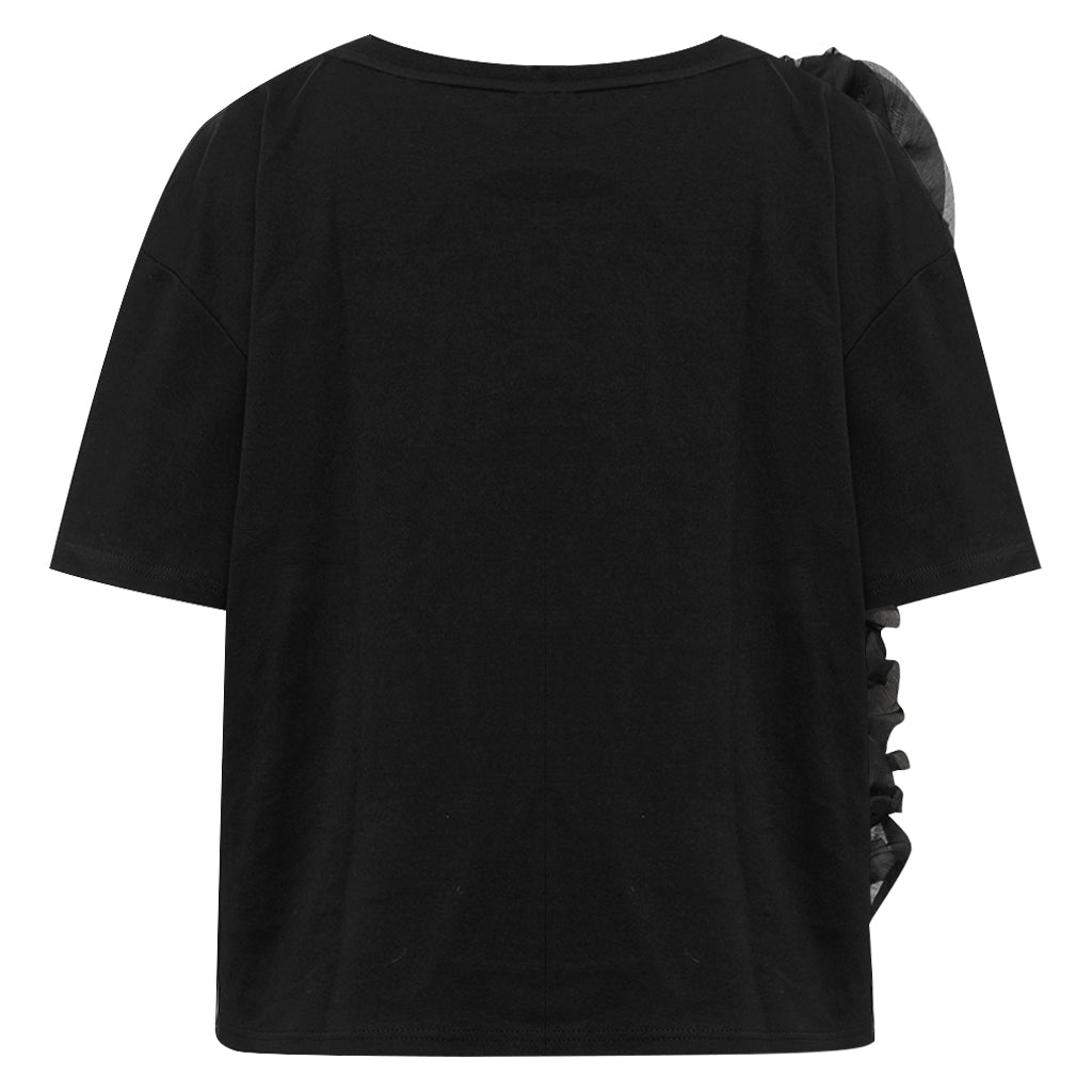 Gossia T-shirt - MononGO T-shirt i Sort