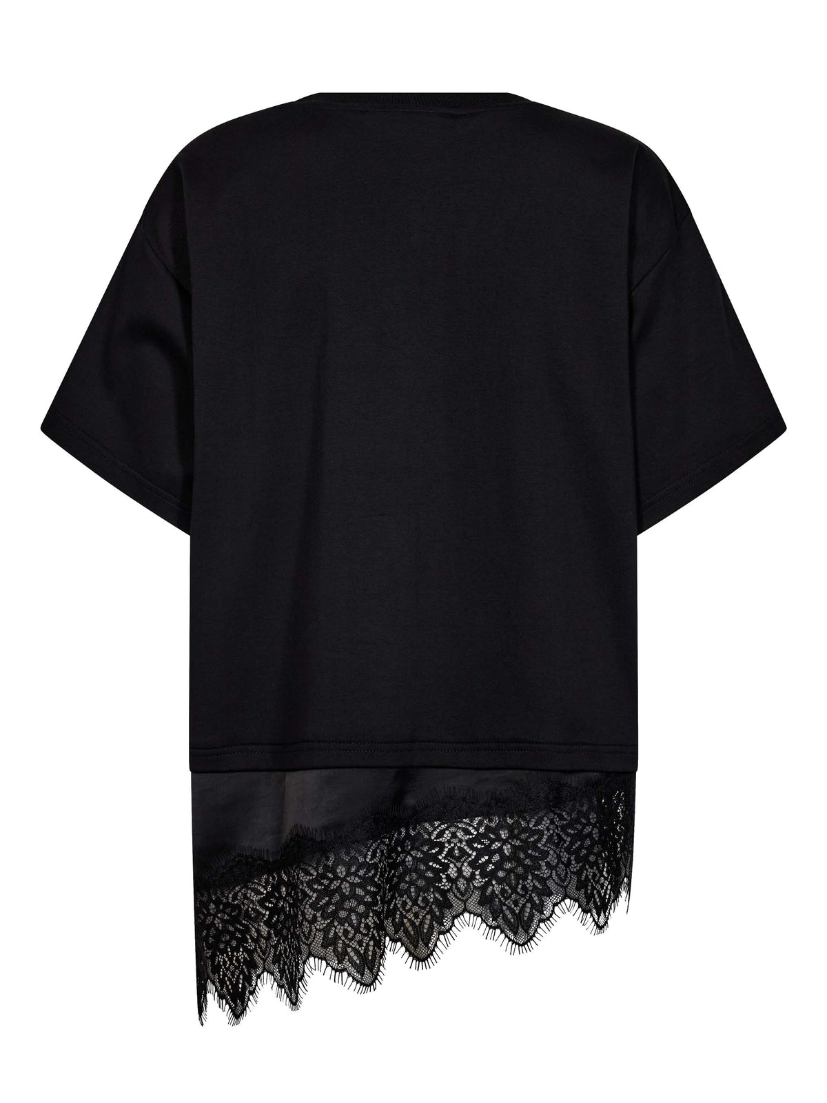 Gossia Bluse - MaikaGO Bluse i Sort