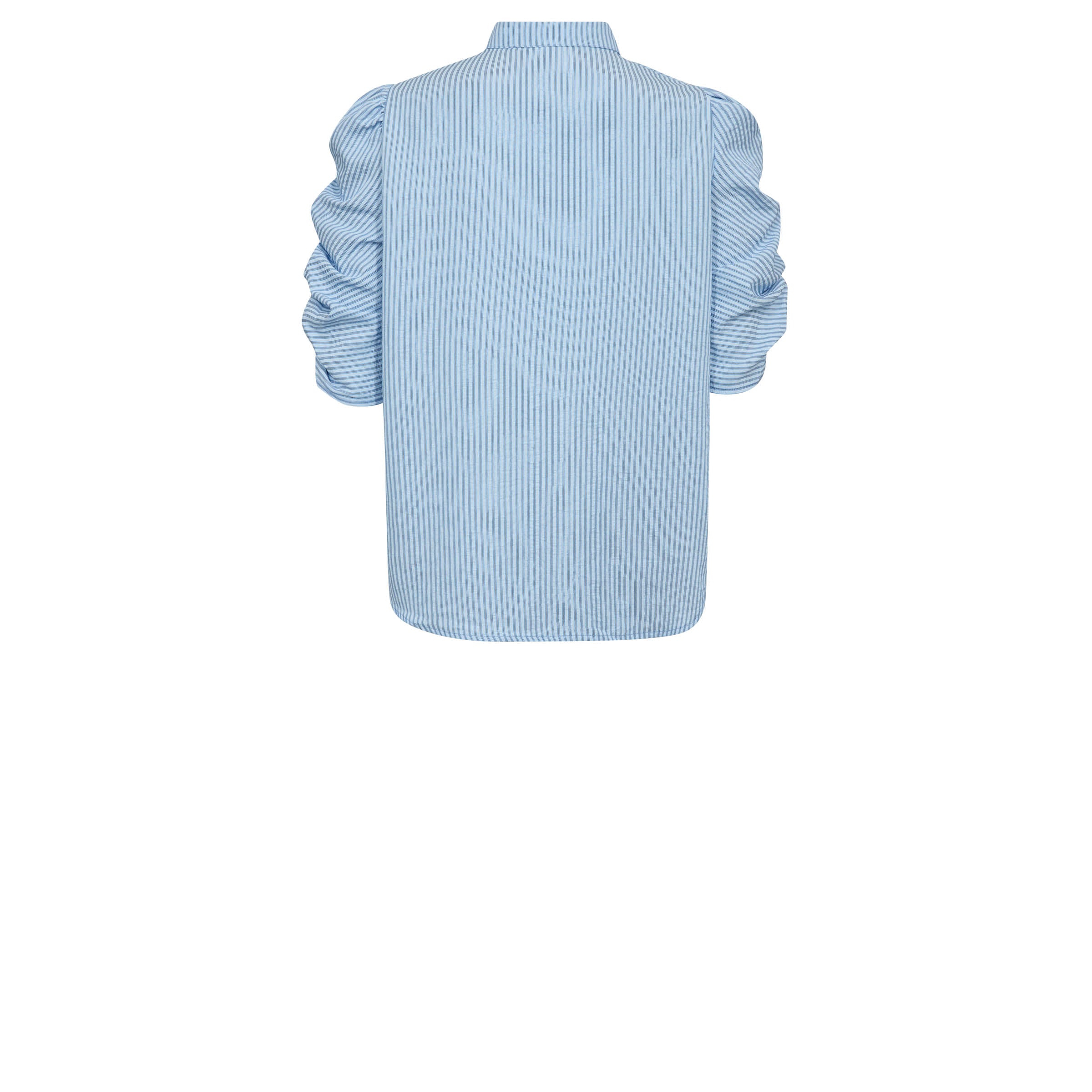 Gossia Bluse - ZabinaGO Ea Bluse i Blue Stripe