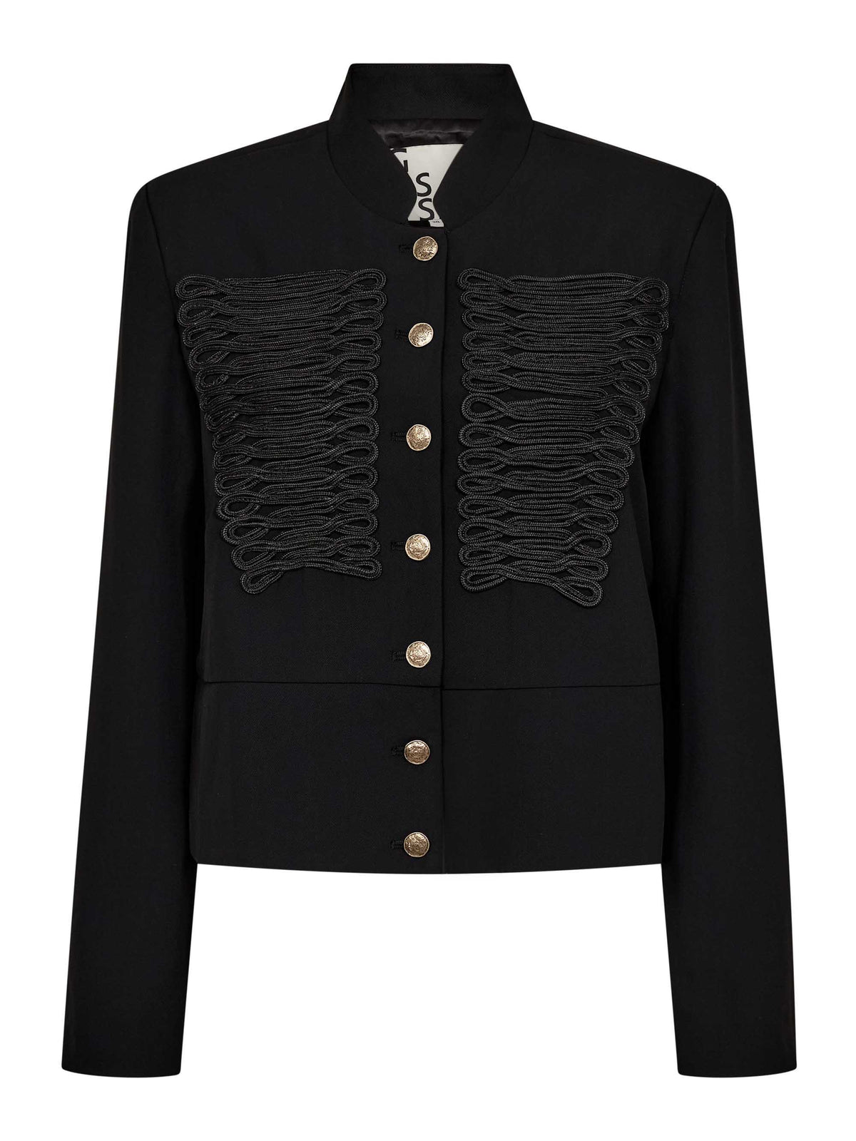 Gossia Blazer - NevalaGO Blazer Jakke i Sort