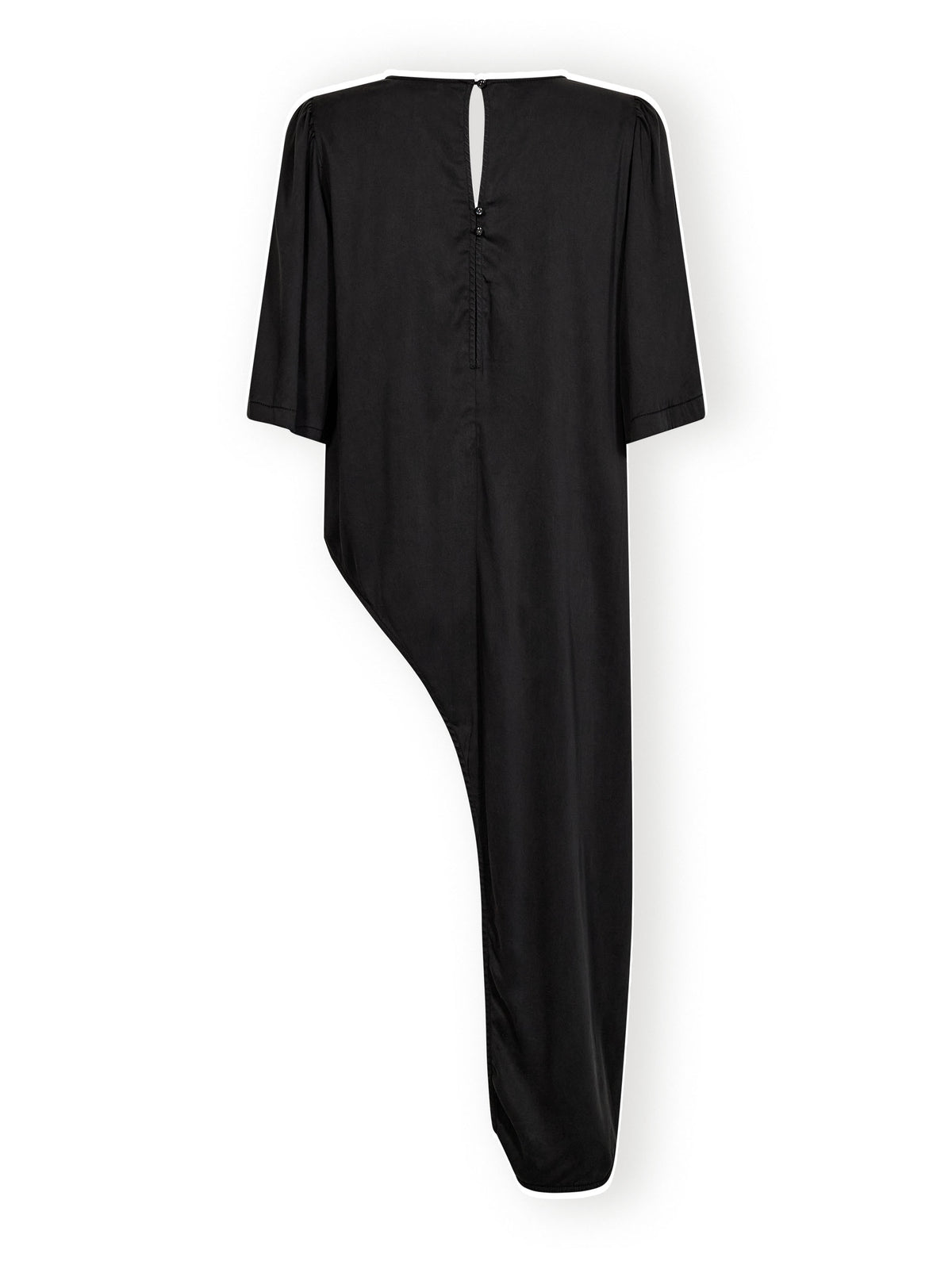 Gossia Bluse - LuxieGO Bluse Kjole i Sort