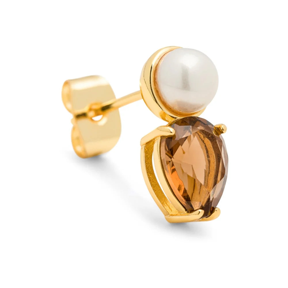 LULU Copenhagen Ørering - Gala The Drop Ørering