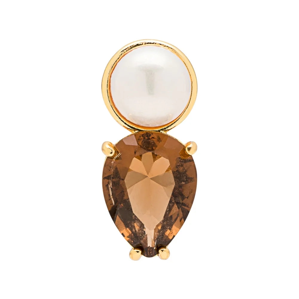 LULU Copenhagen Ørering - Gala The Drop Ørering