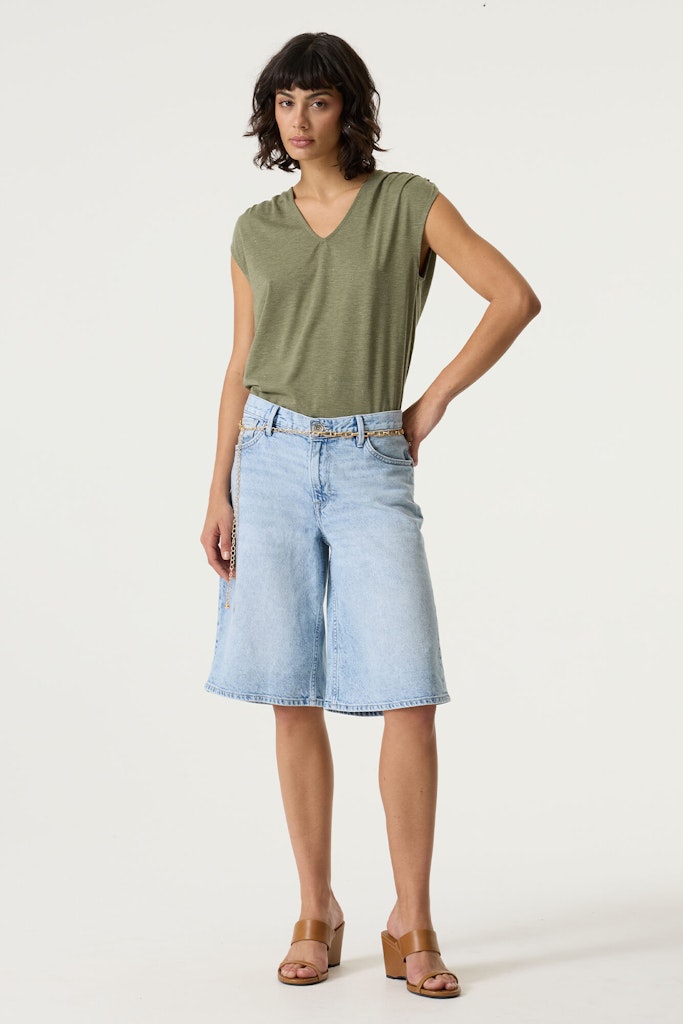 Garcia Shorts - Bermuda Shorts i Light Used
