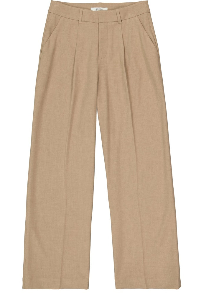 Garcia Bukser - 260312 Bukser i Soft Taupe