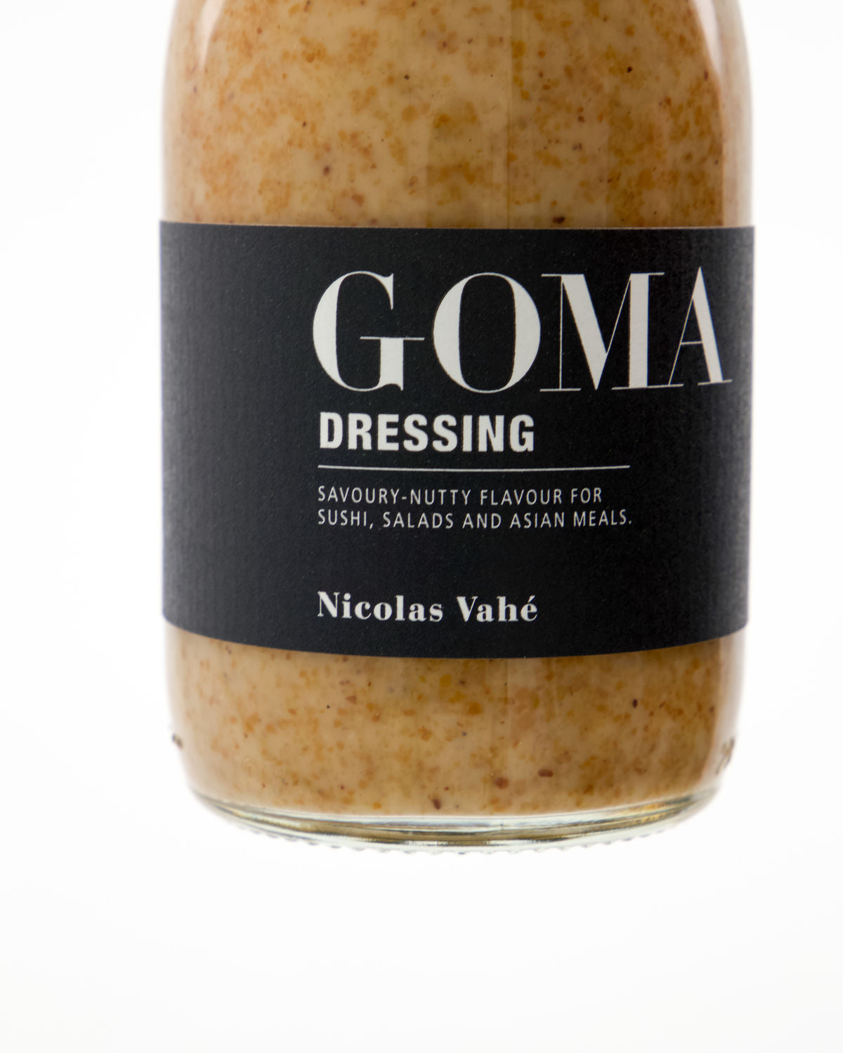 Nicolas Vahé Dressing - Goma Dressing