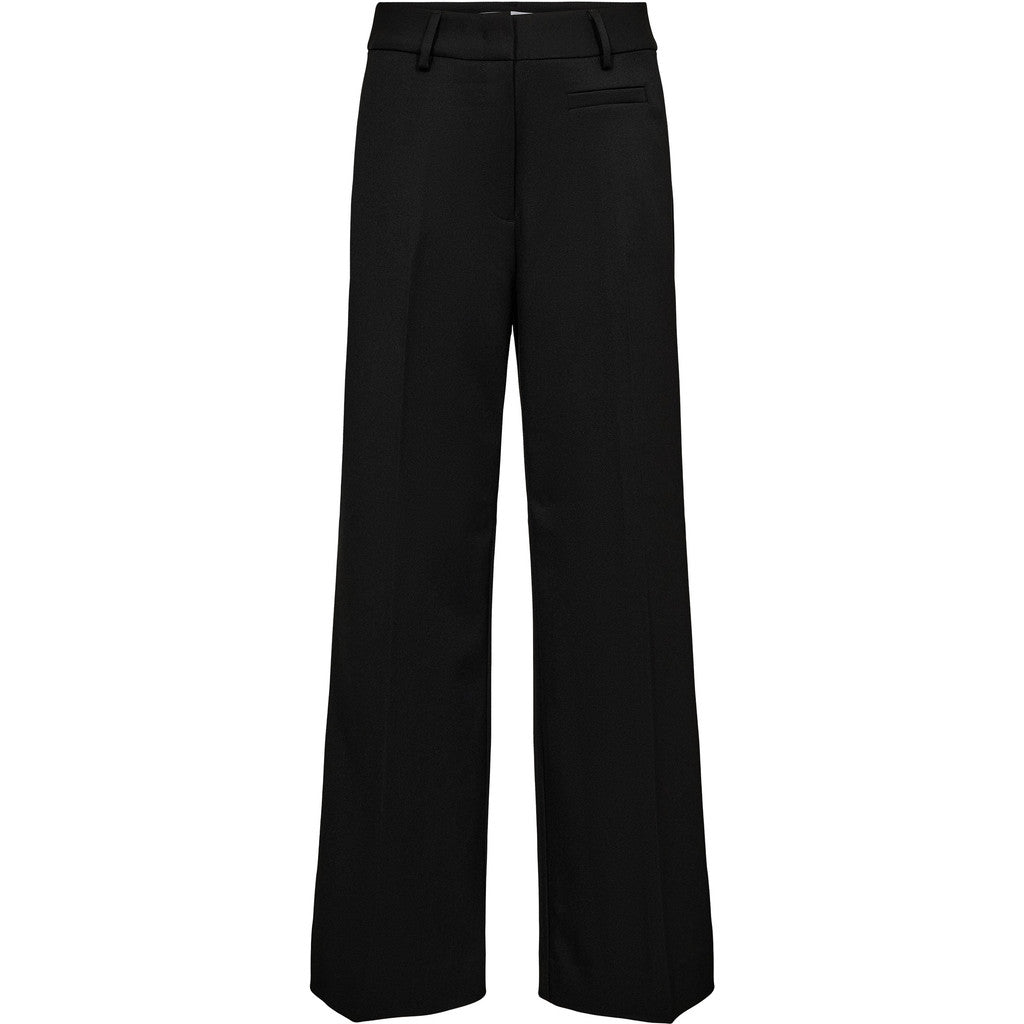 Haute L´amitié Bukser - Michelle Tailor Tie Bukser i Sort