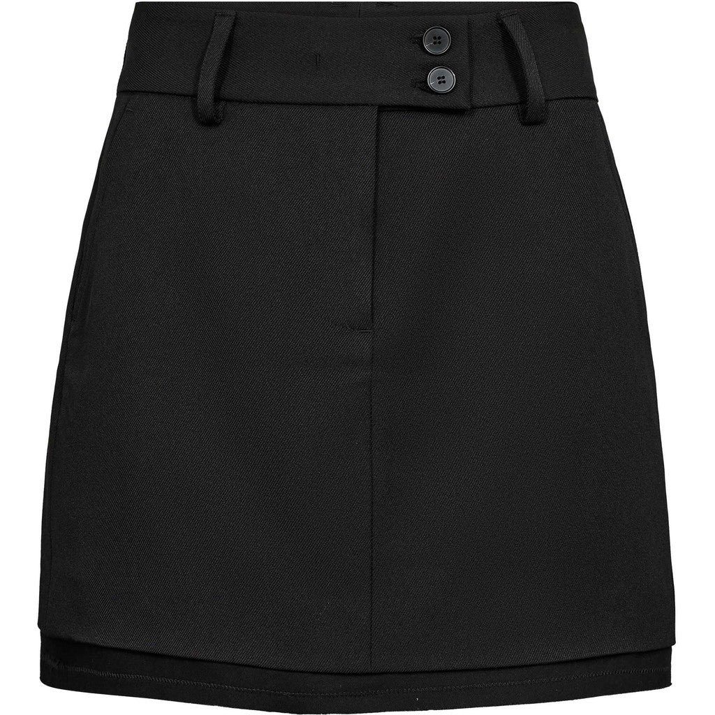 Haute L´amitié Nederdel - Premiere Crop Nederdel i Sort