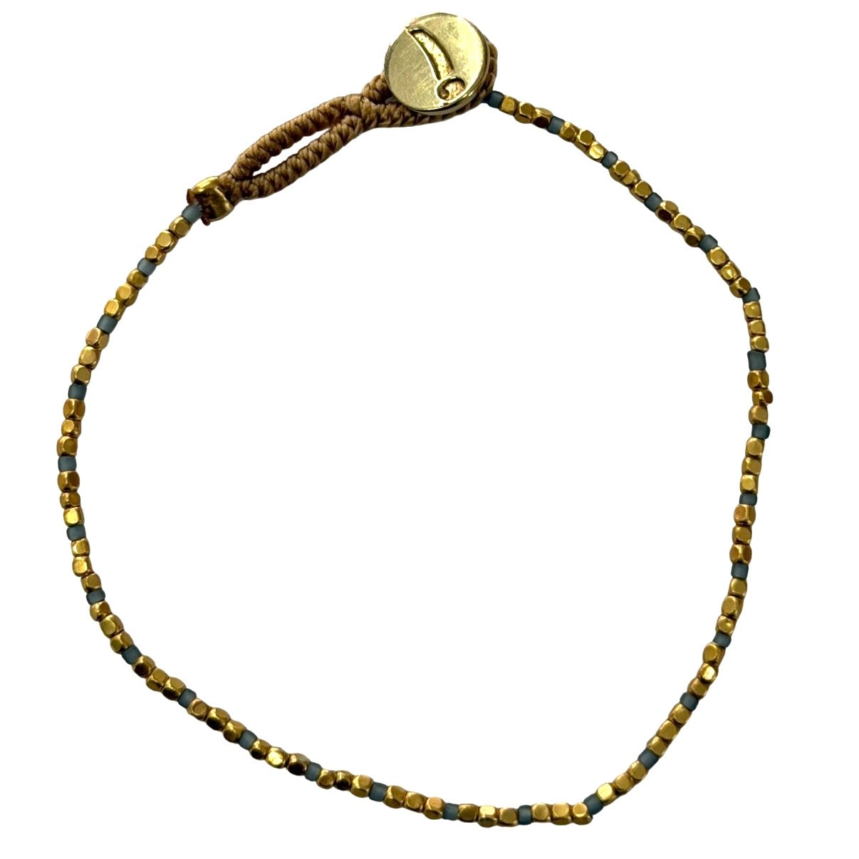 IBU Jewels Armbånd - HN07 Maxie Lulu Armbånd i Grey