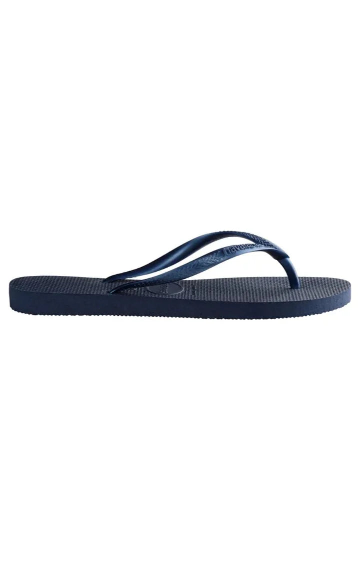 Havaianas Klipklappere - Hav Slim Klip Klap i Navy Blue