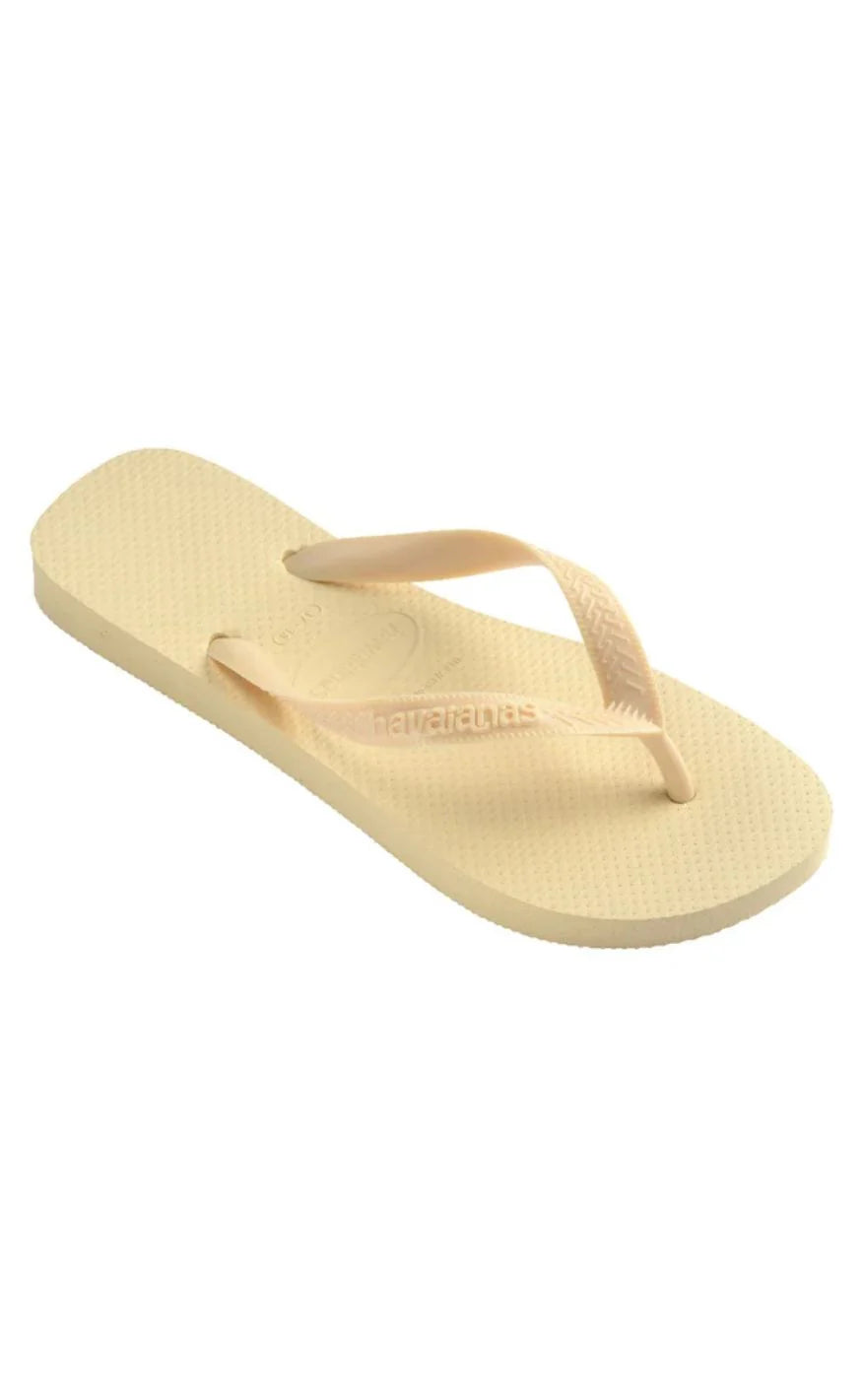 Havaianas Klipklappere - Hav Top Senses Klip Klap i Buttercream