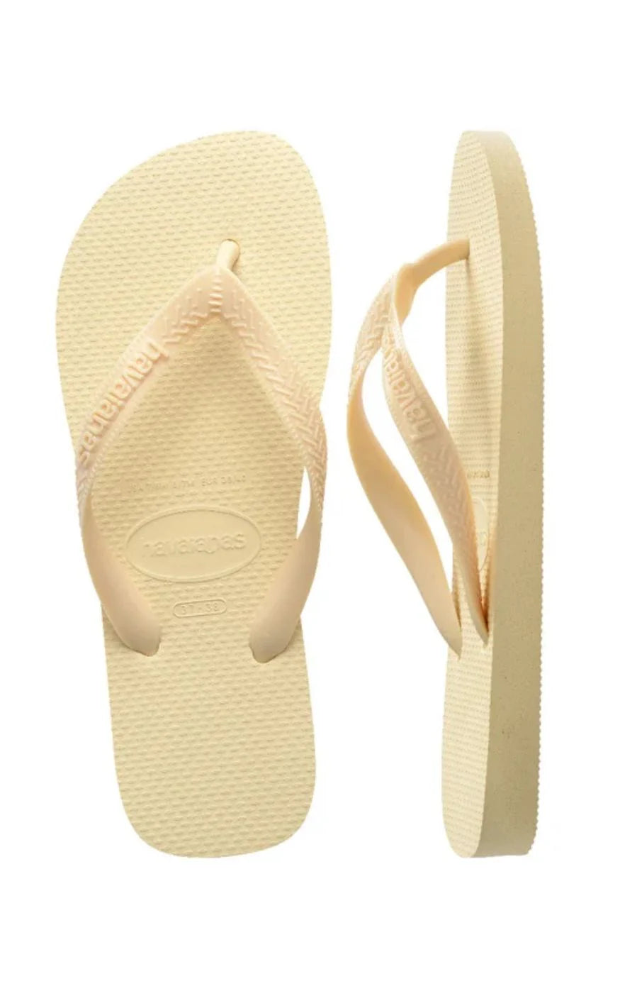 Havaianas Klipklappere - Hav Top Senses Klip Klap i Buttercream